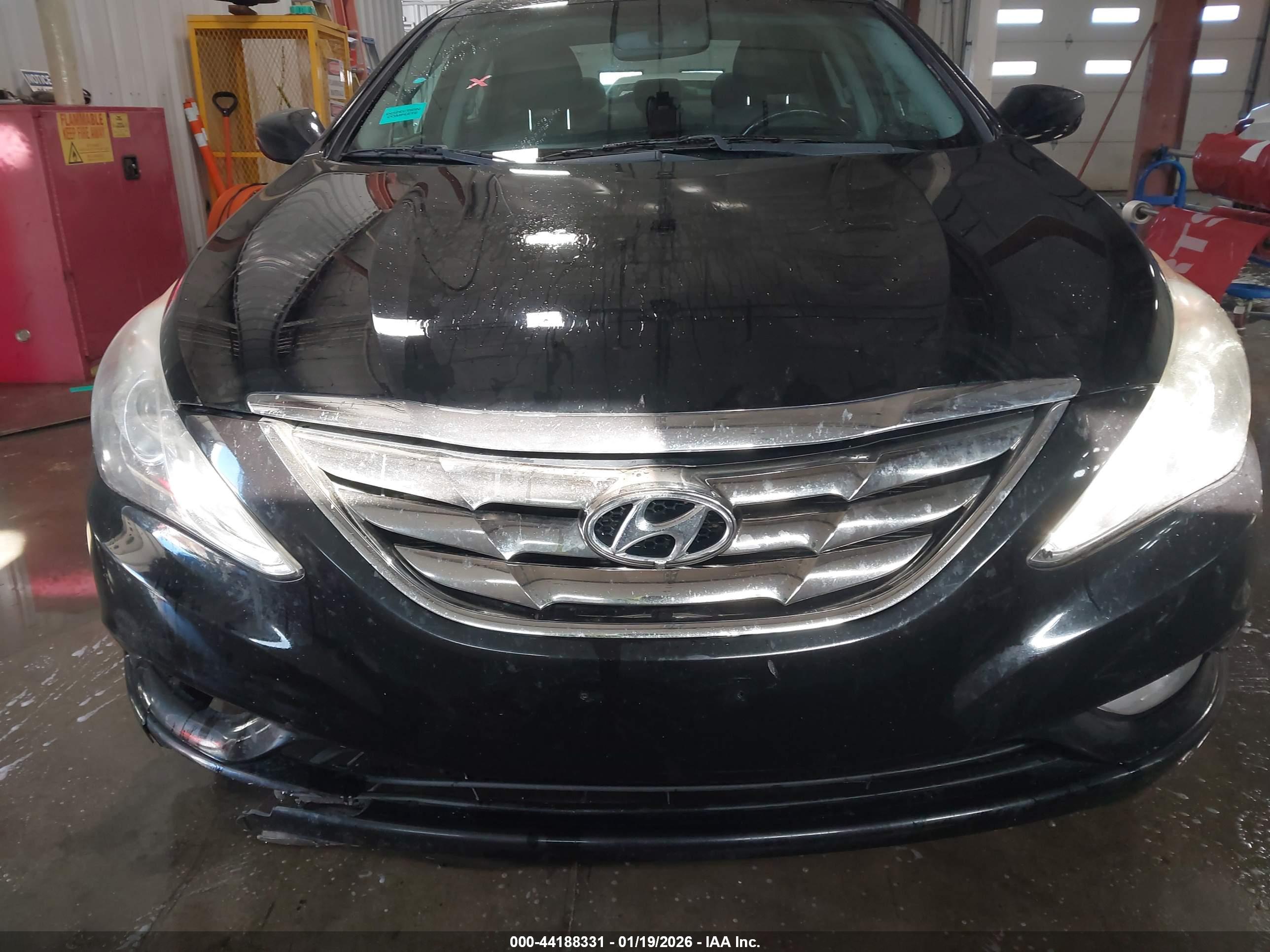 HYUNDAI SONATA image 6
