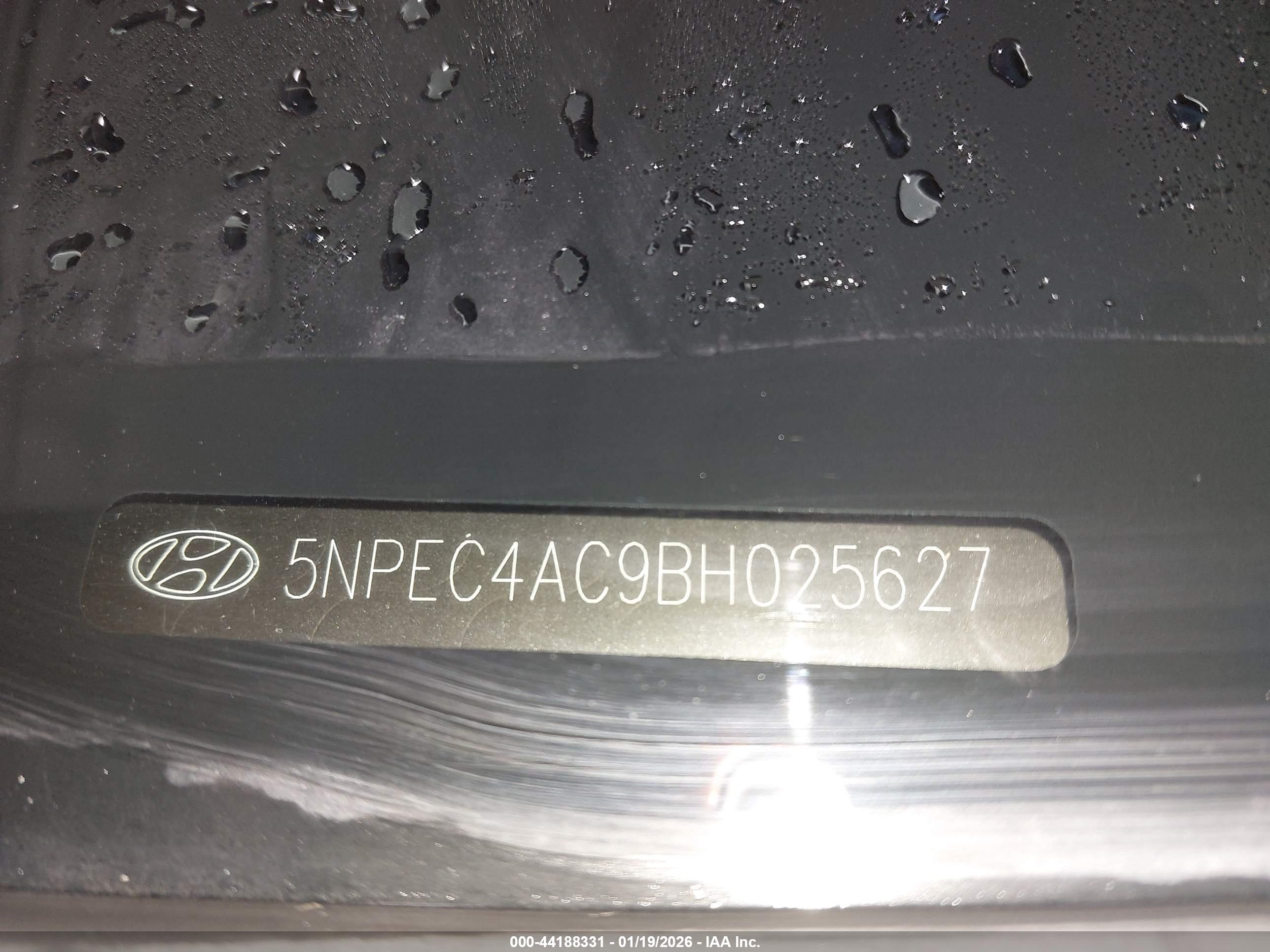 HYUNDAI SONATA image 9