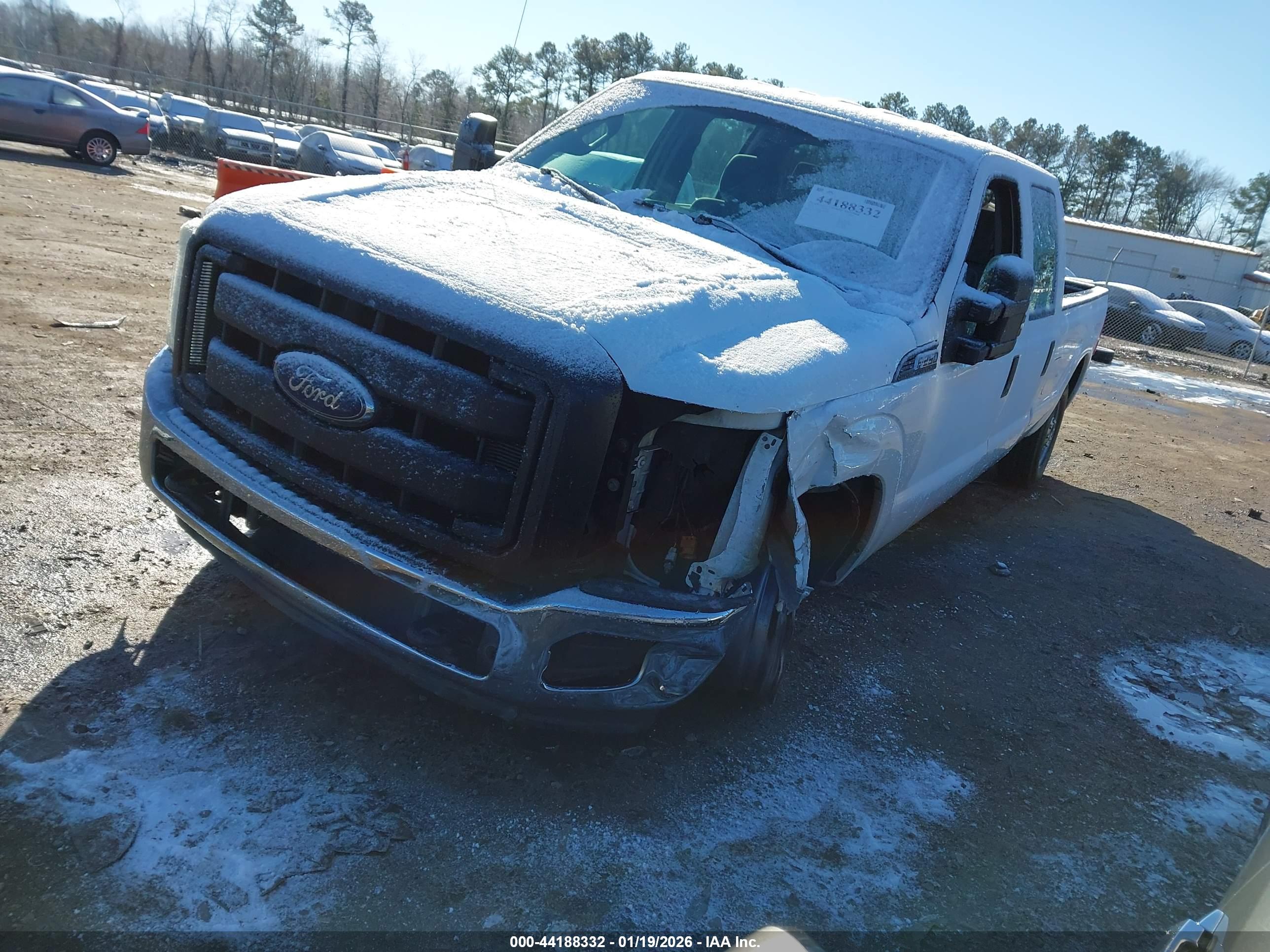 FORD F-250 image 2