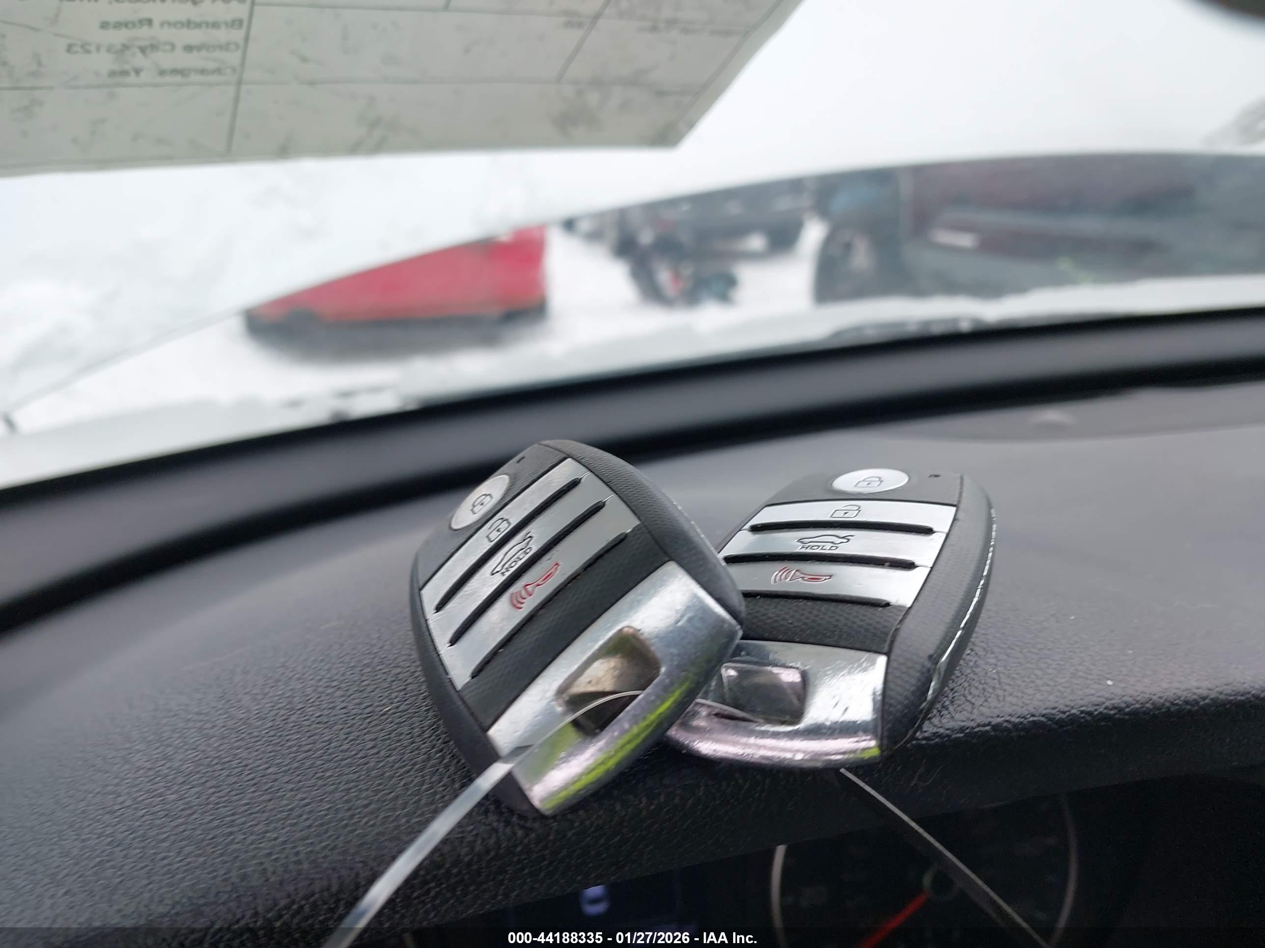 KIA OPTIMA image 11