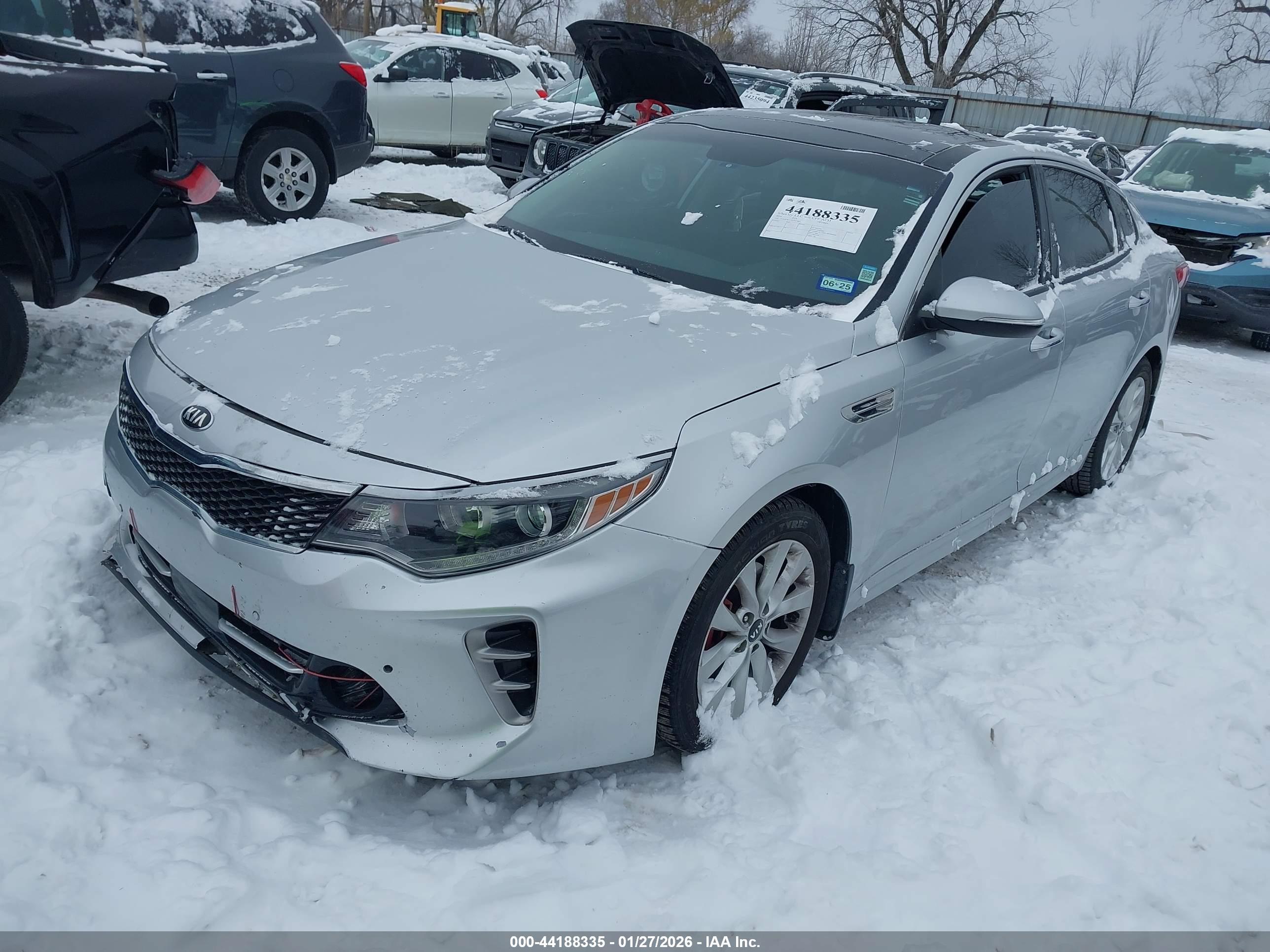 KIA OPTIMA image 2