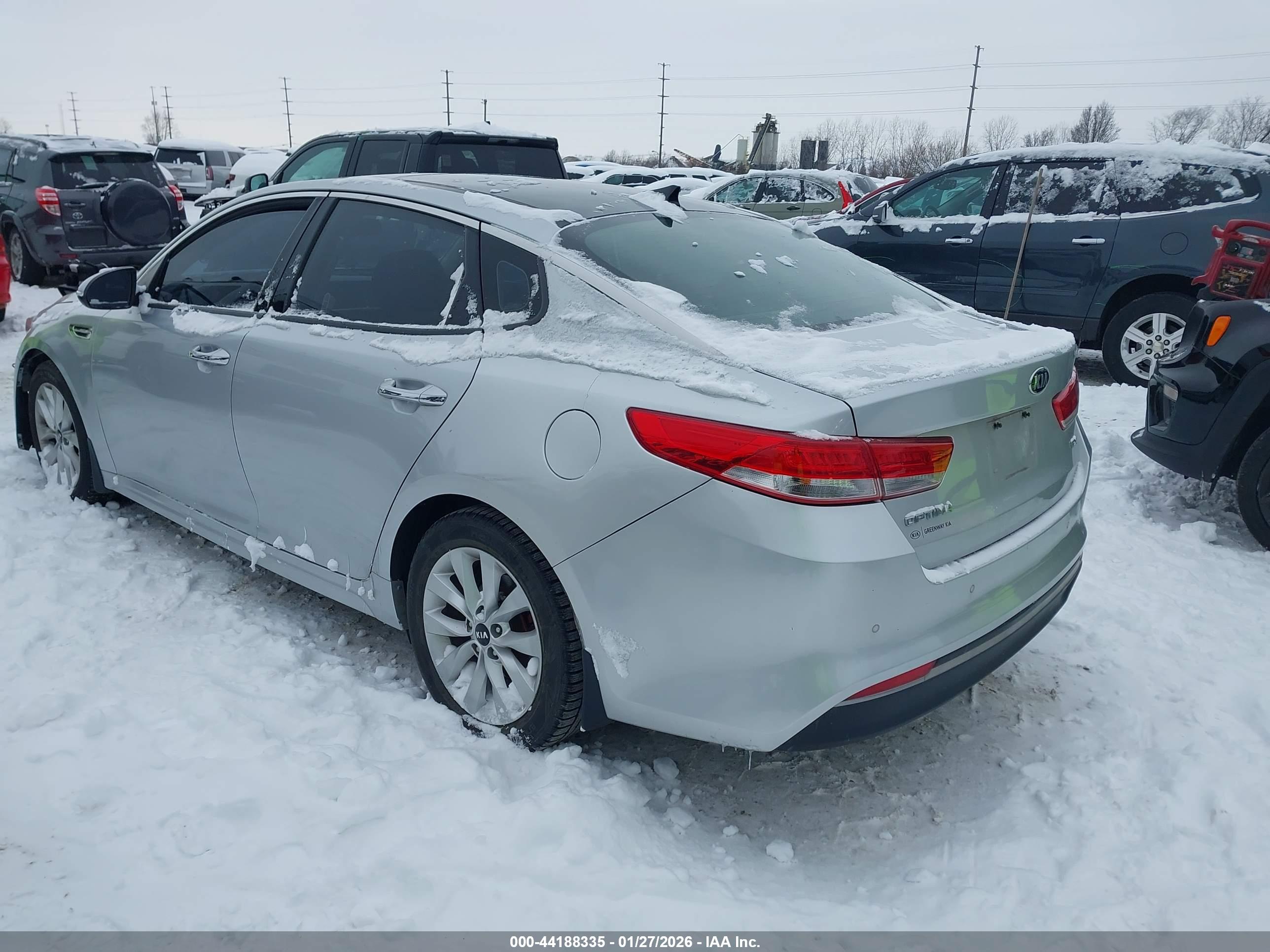 KIA OPTIMA image 3