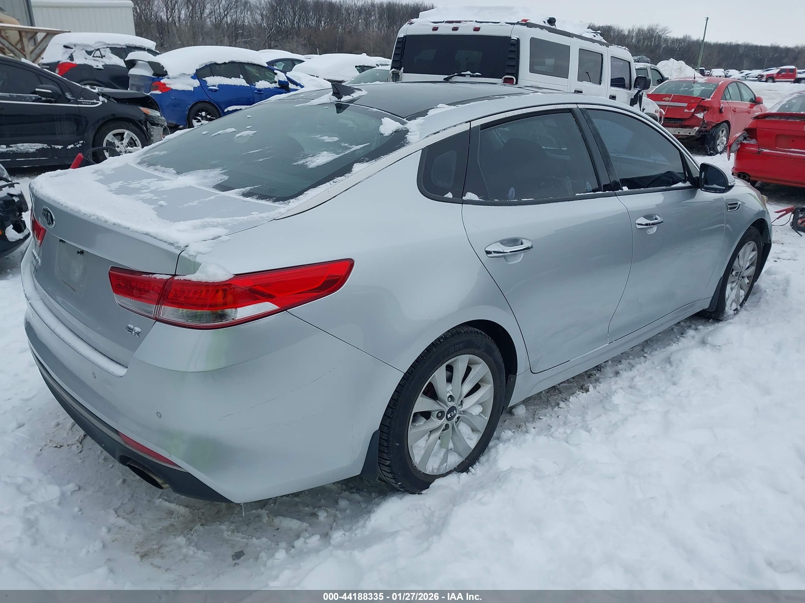 KIA OPTIMA image 4