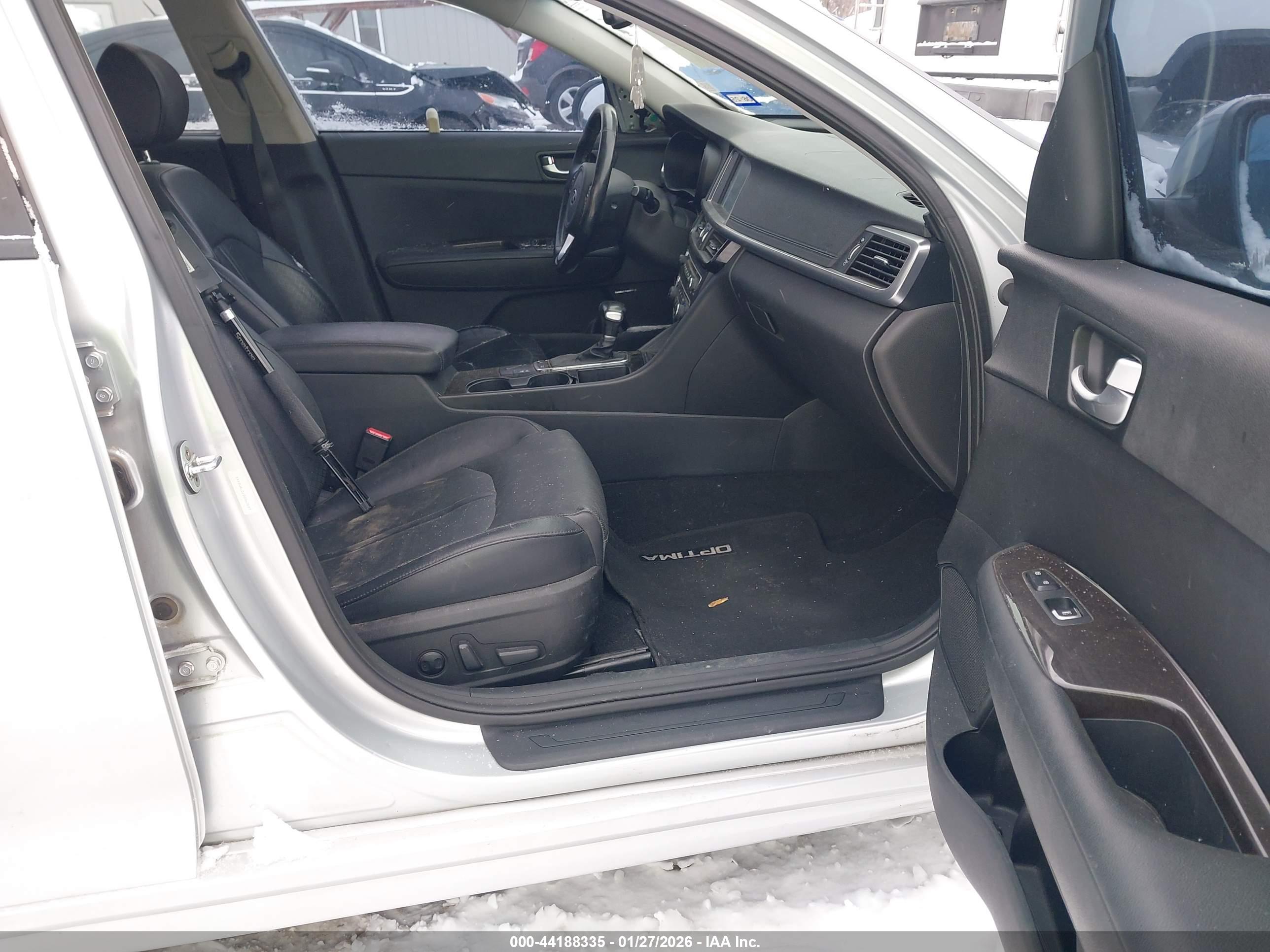 KIA OPTIMA image 5