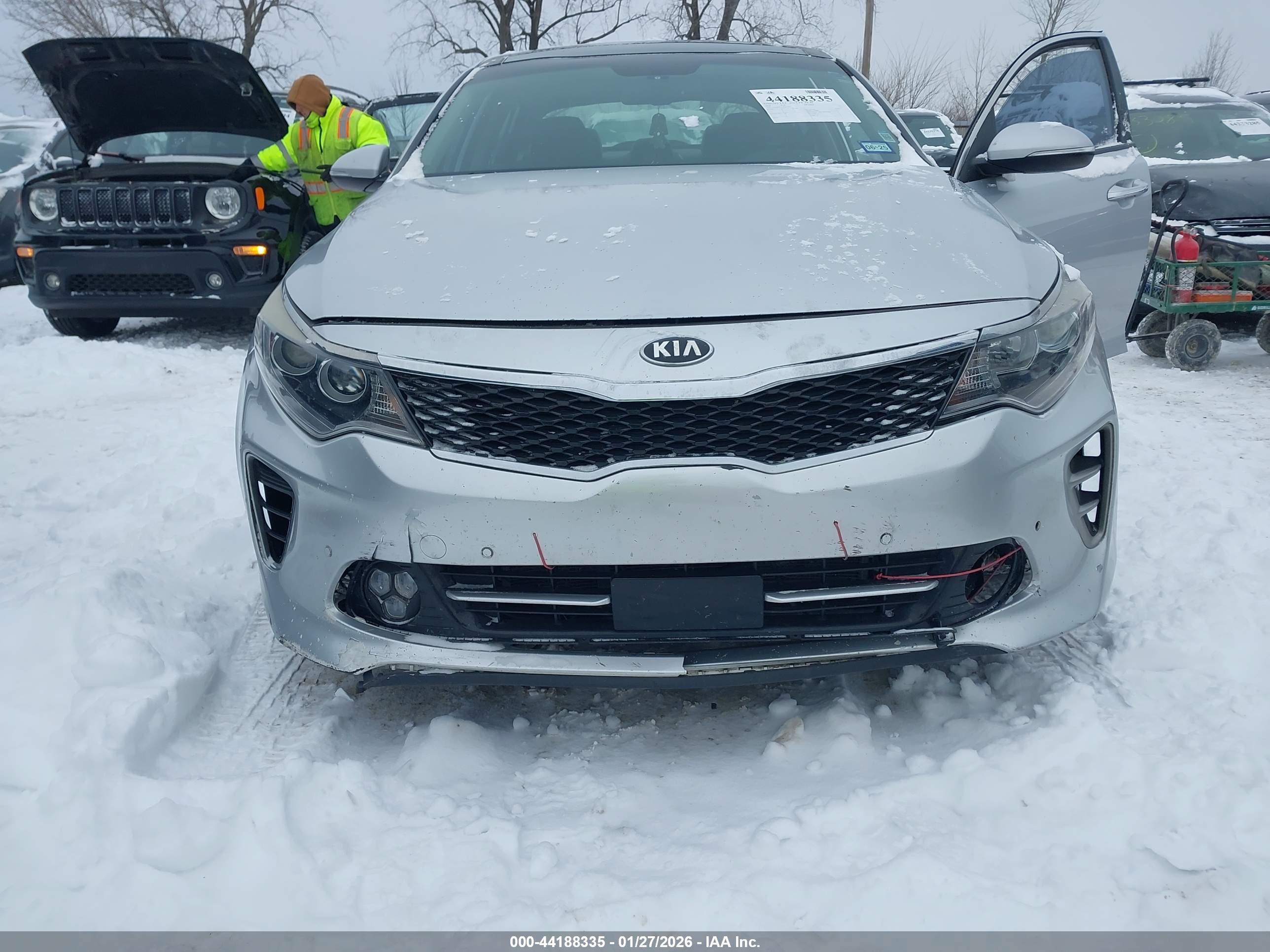 KIA OPTIMA image 6