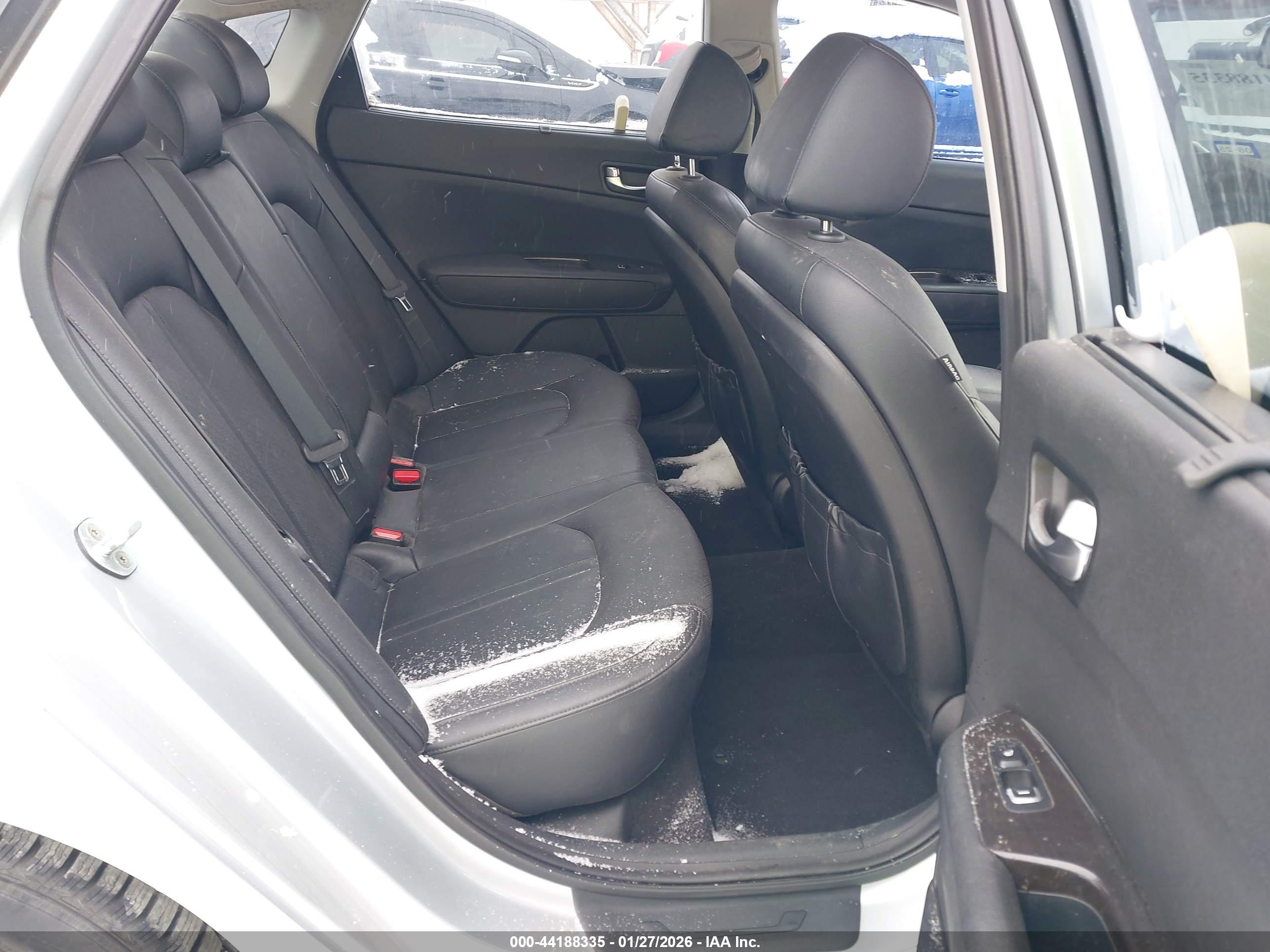 KIA OPTIMA image 8