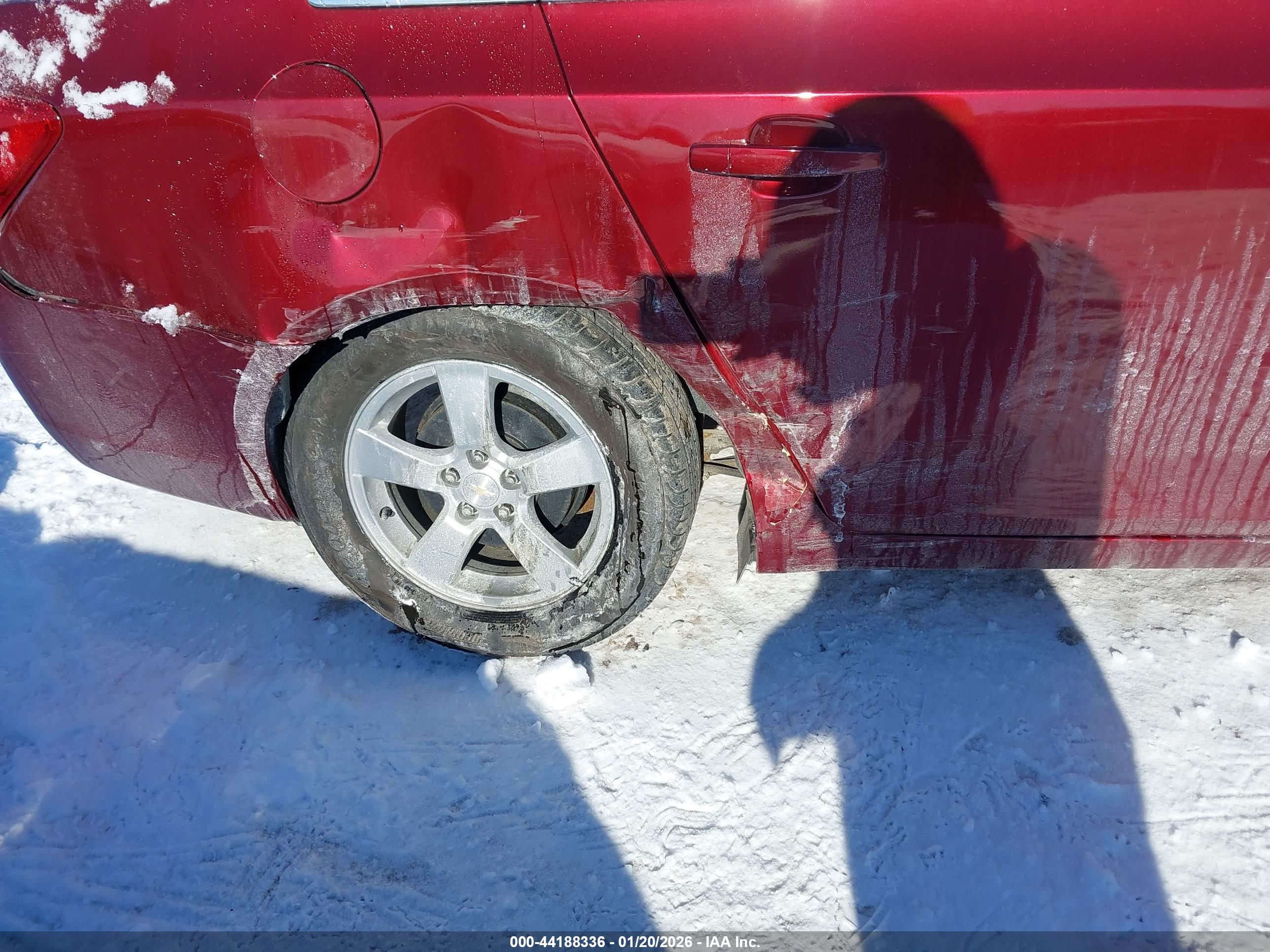 CHEVROLET CRUZE image 6