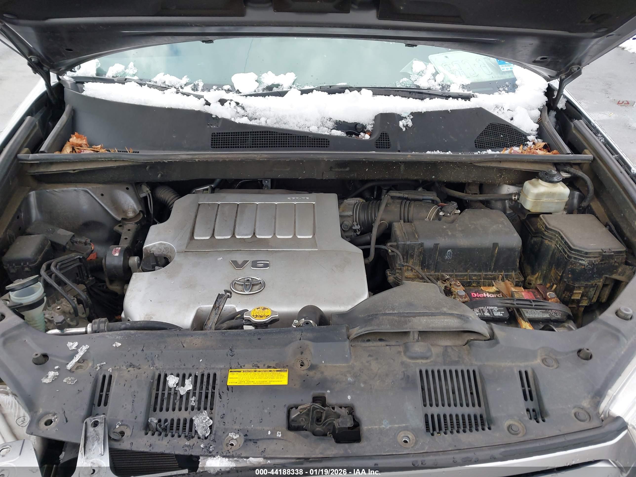 TOYOTA HIGHLANDER image 10