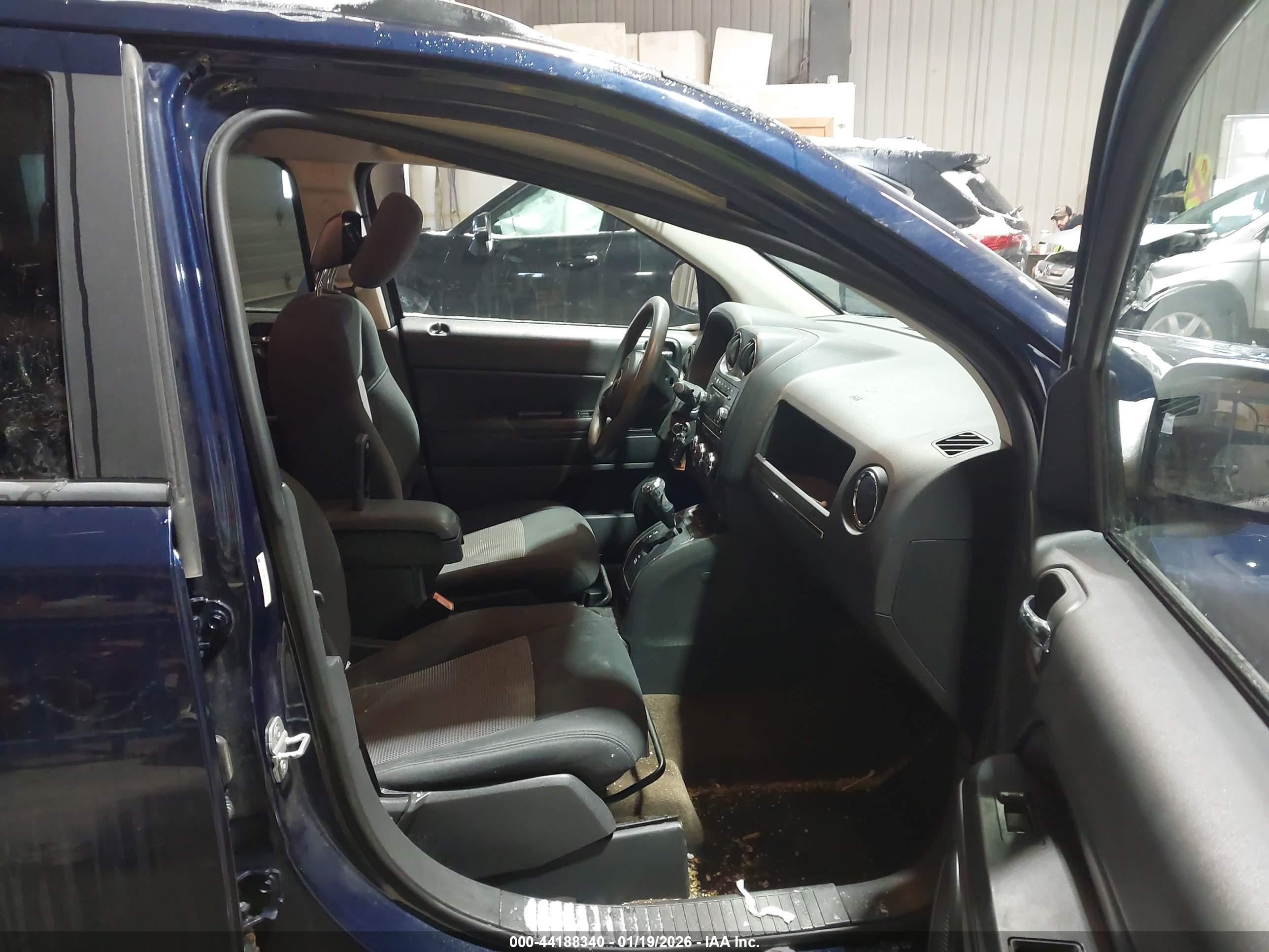 JEEP COMPASS image 5
