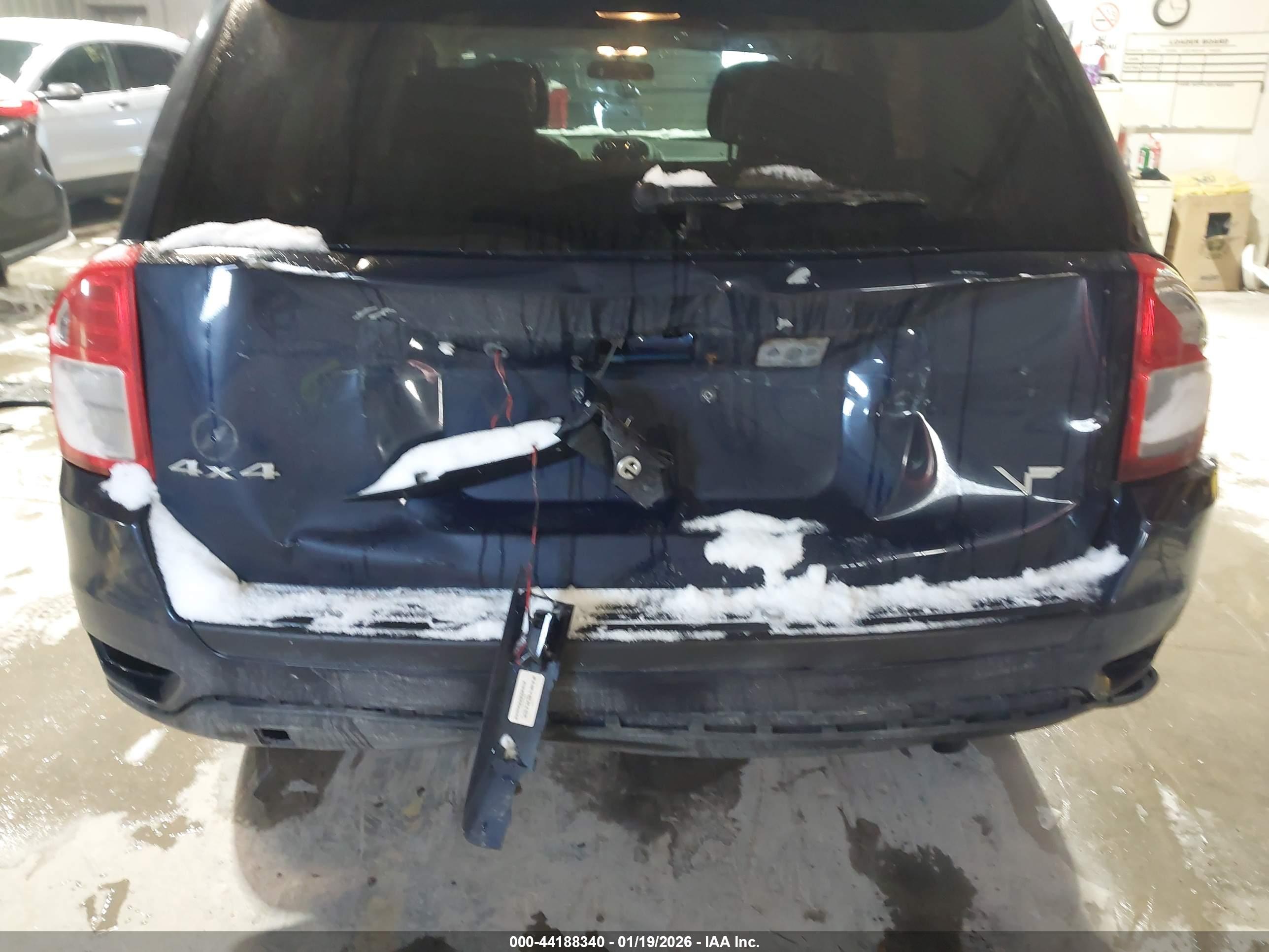 JEEP COMPASS image 6
