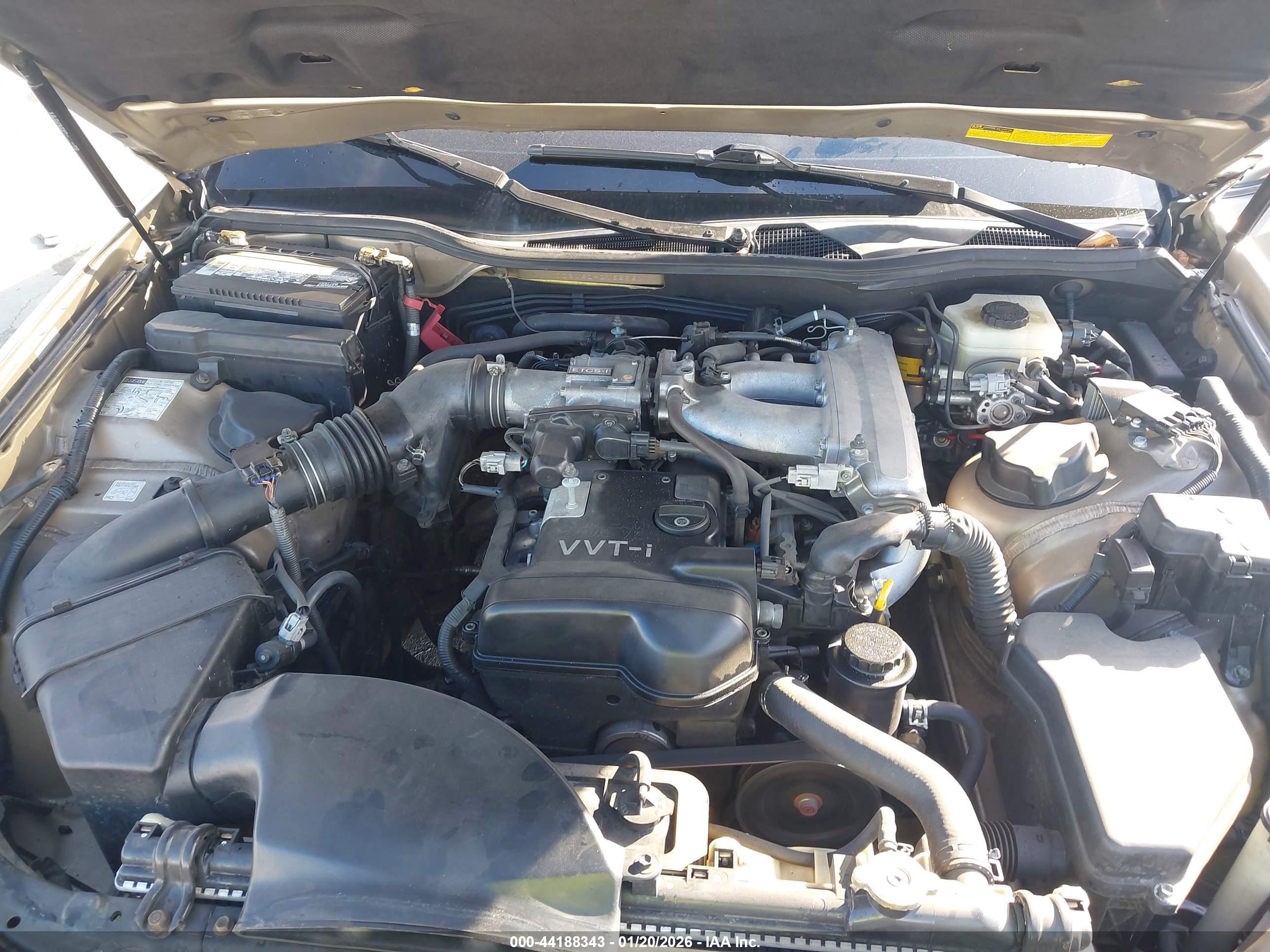 LEXUS GS image 10