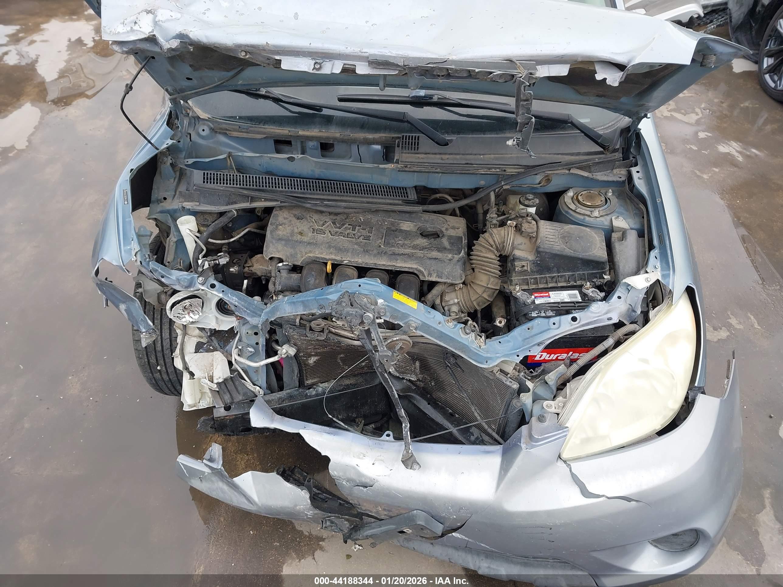 TOYOTA MATRIX image 10