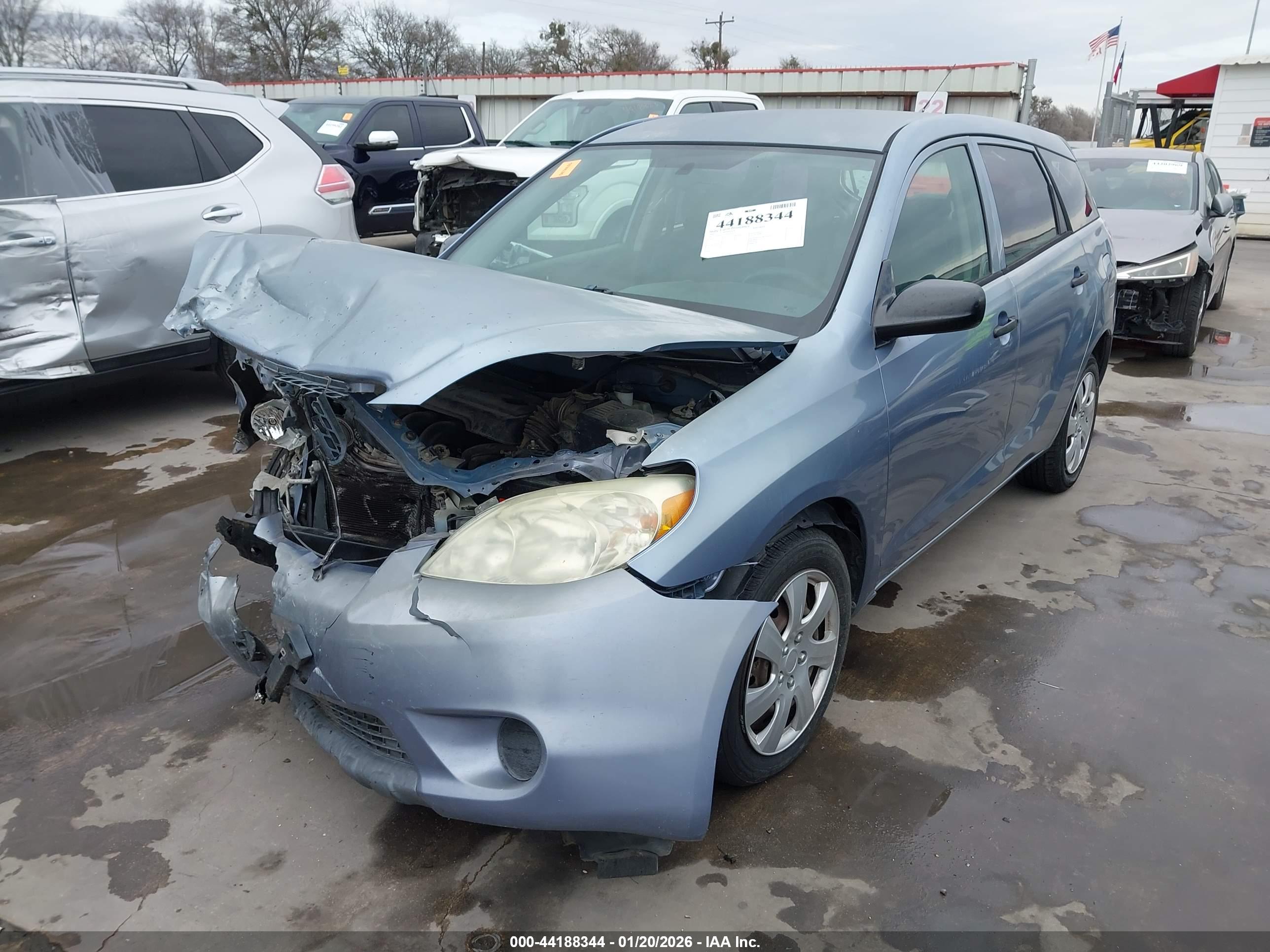TOYOTA MATRIX image 2