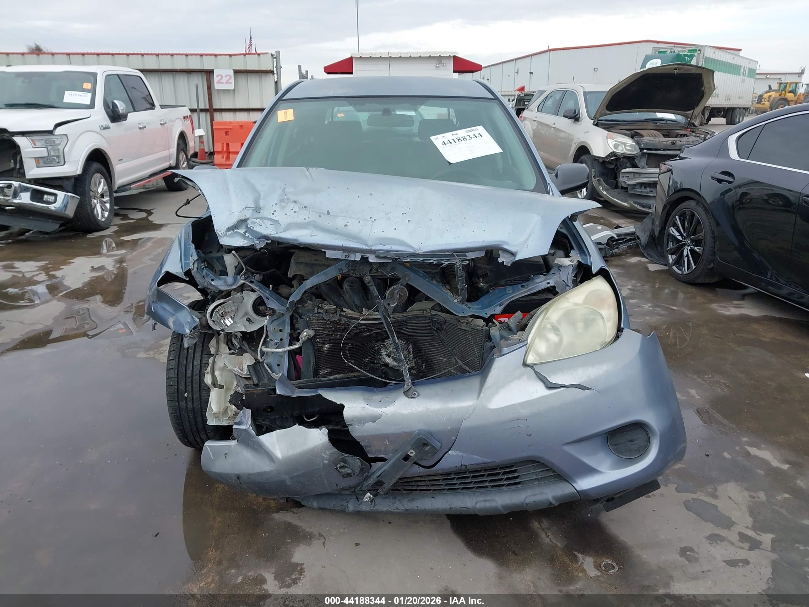 TOYOTA MATRIX image 6