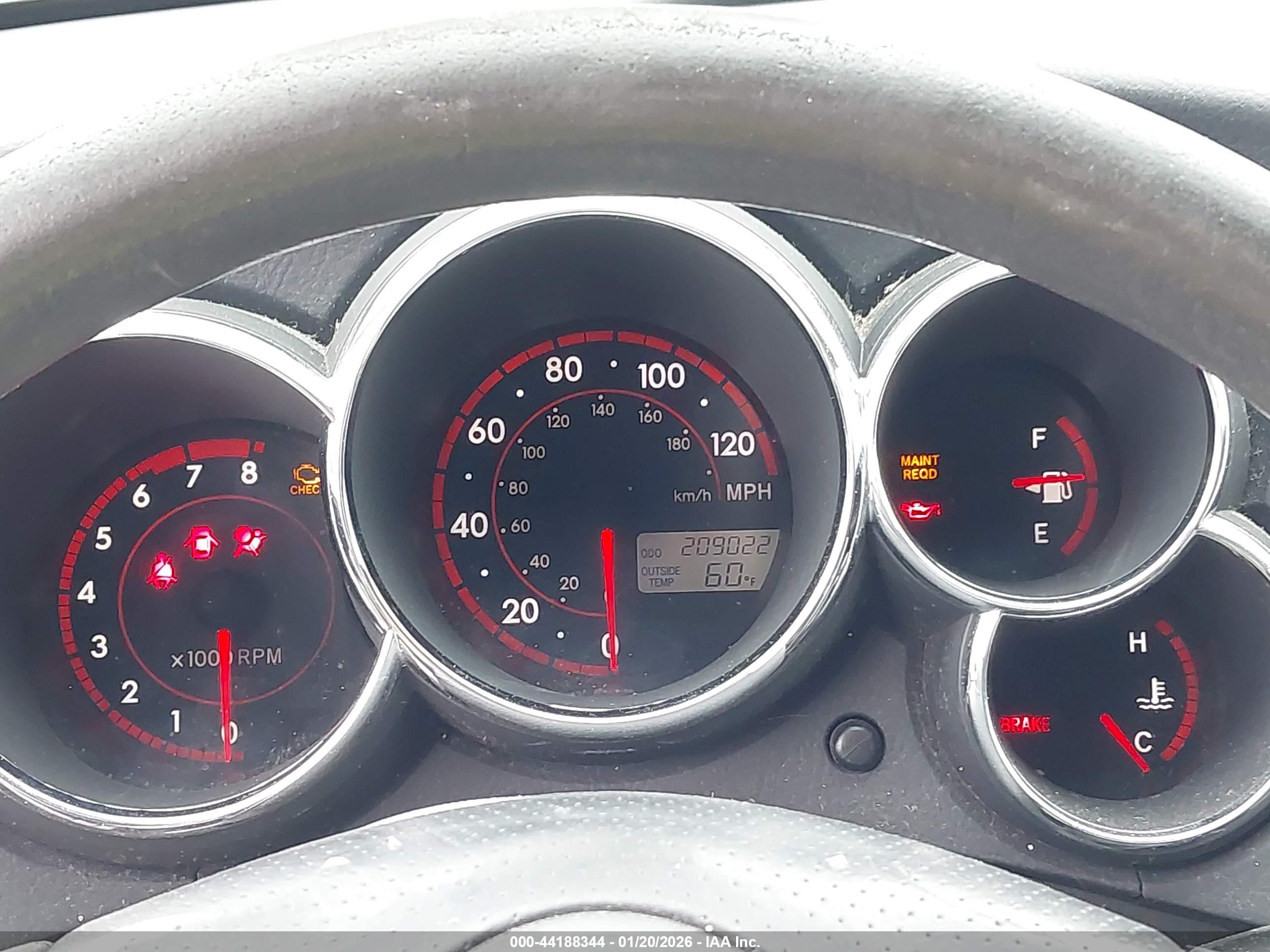 TOYOTA MATRIX image 7