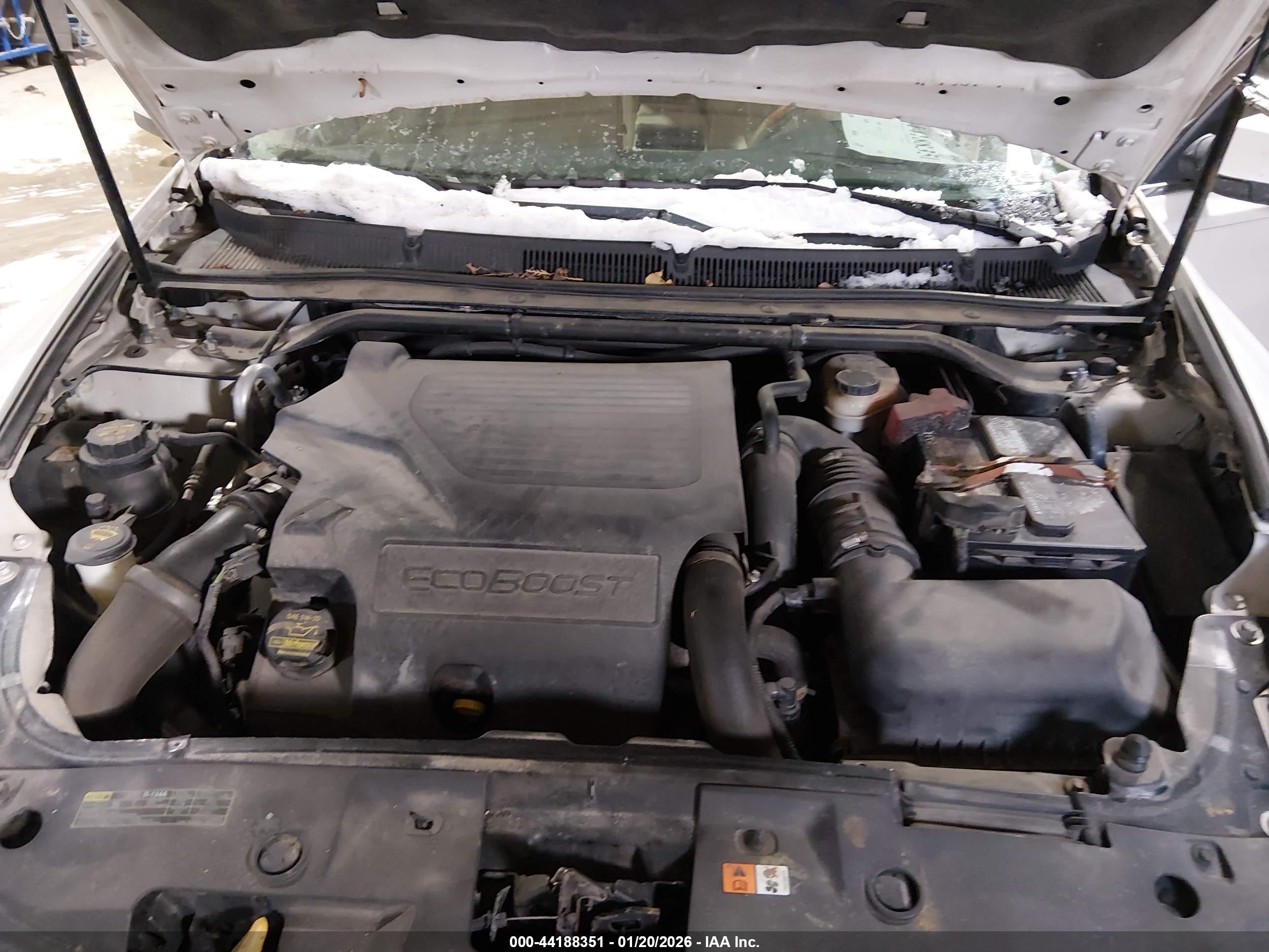 LINCOLN MKS image 10