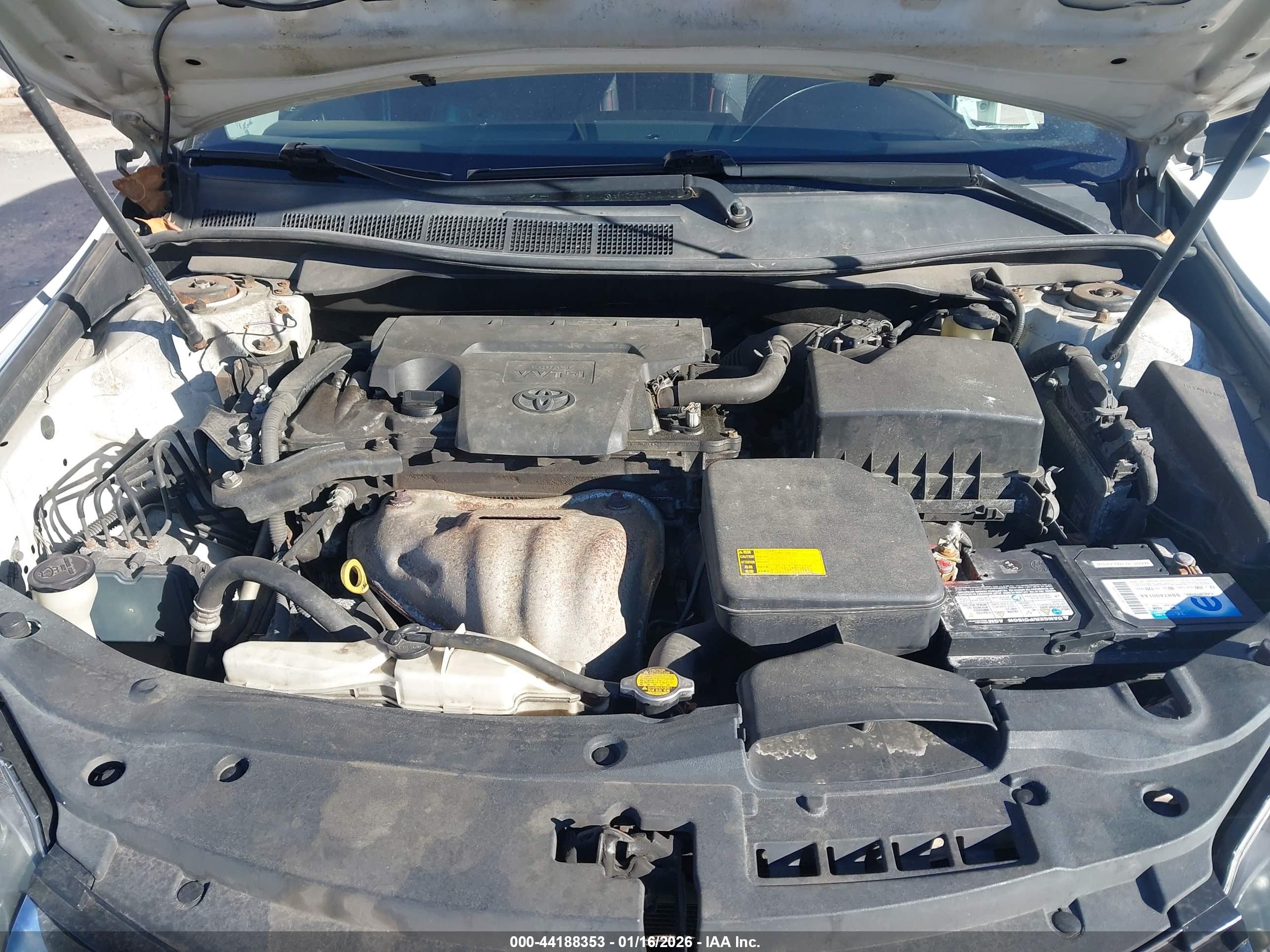 TOYOTA CAMRY image 10