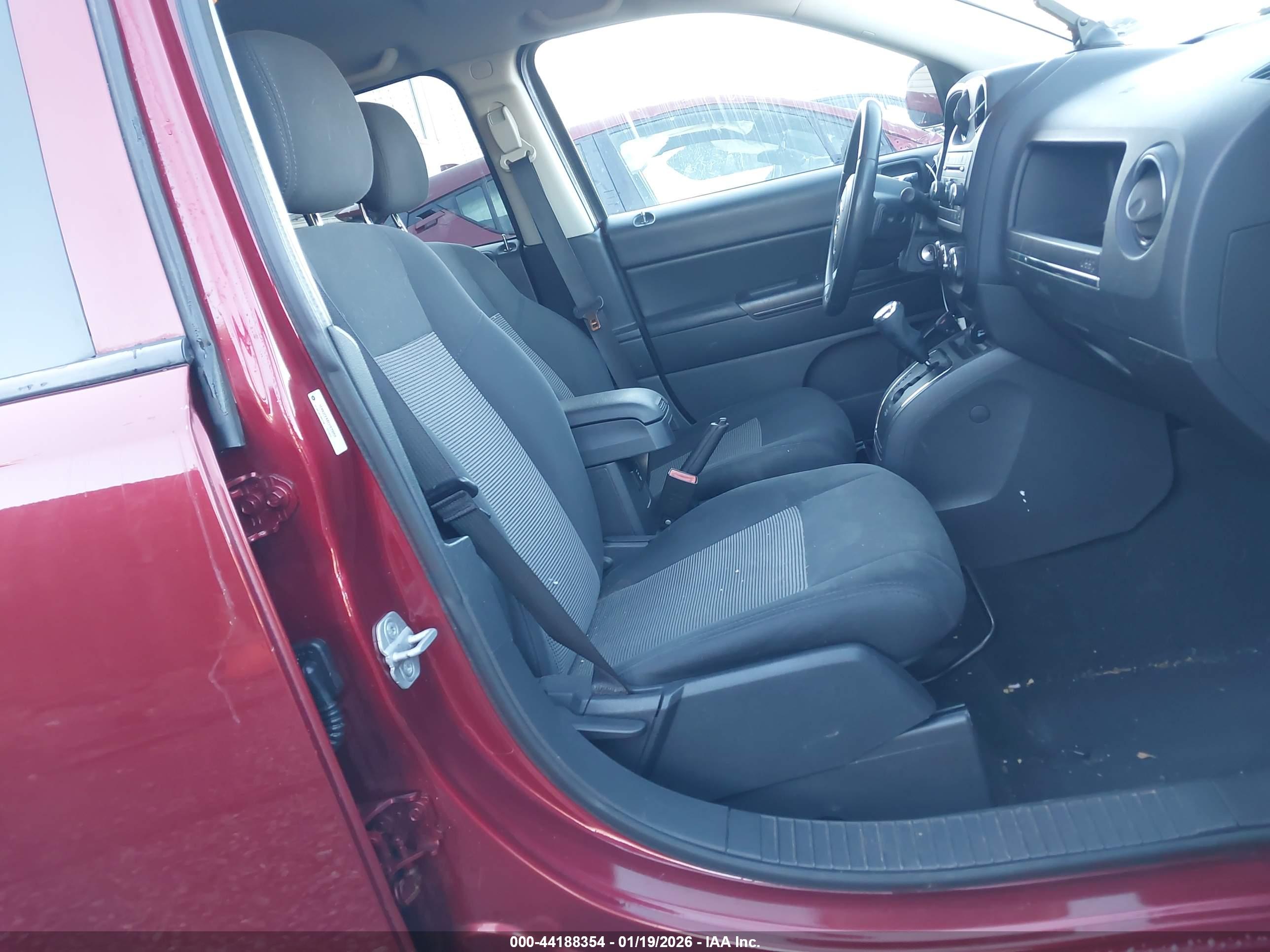JEEP COMPASS image 5