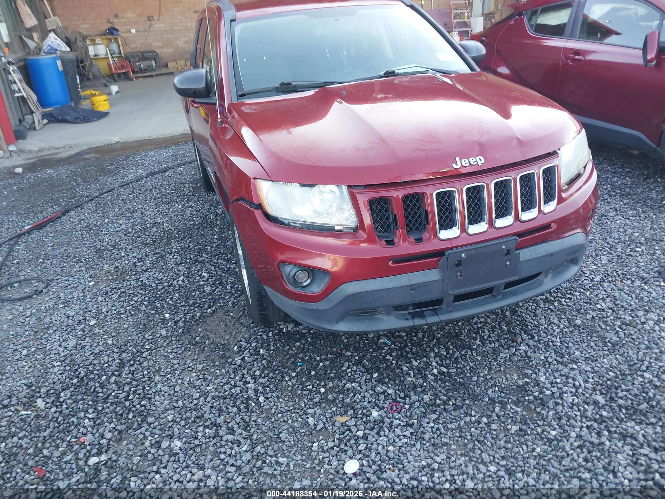 JEEP COMPASS image 6