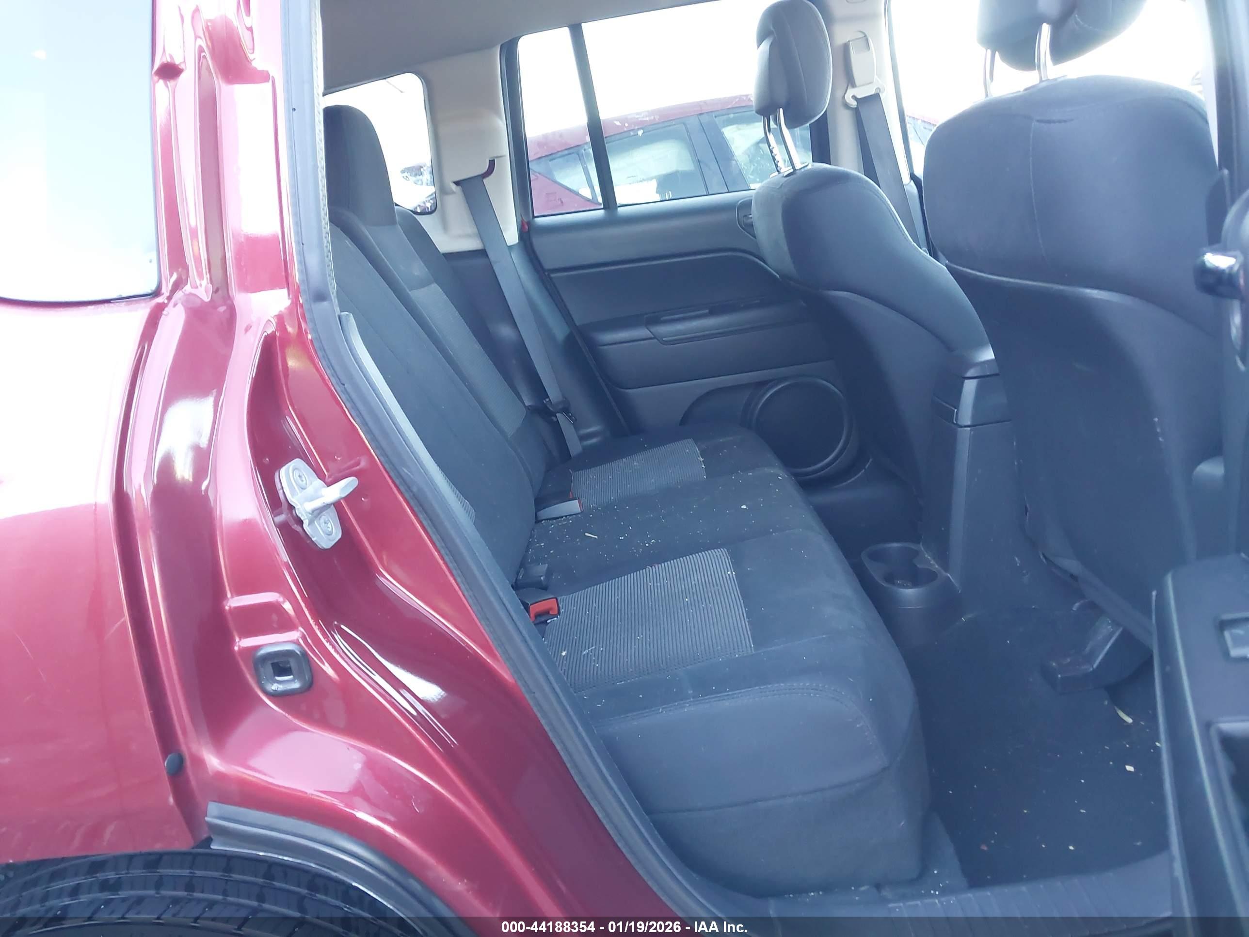JEEP COMPASS image 8