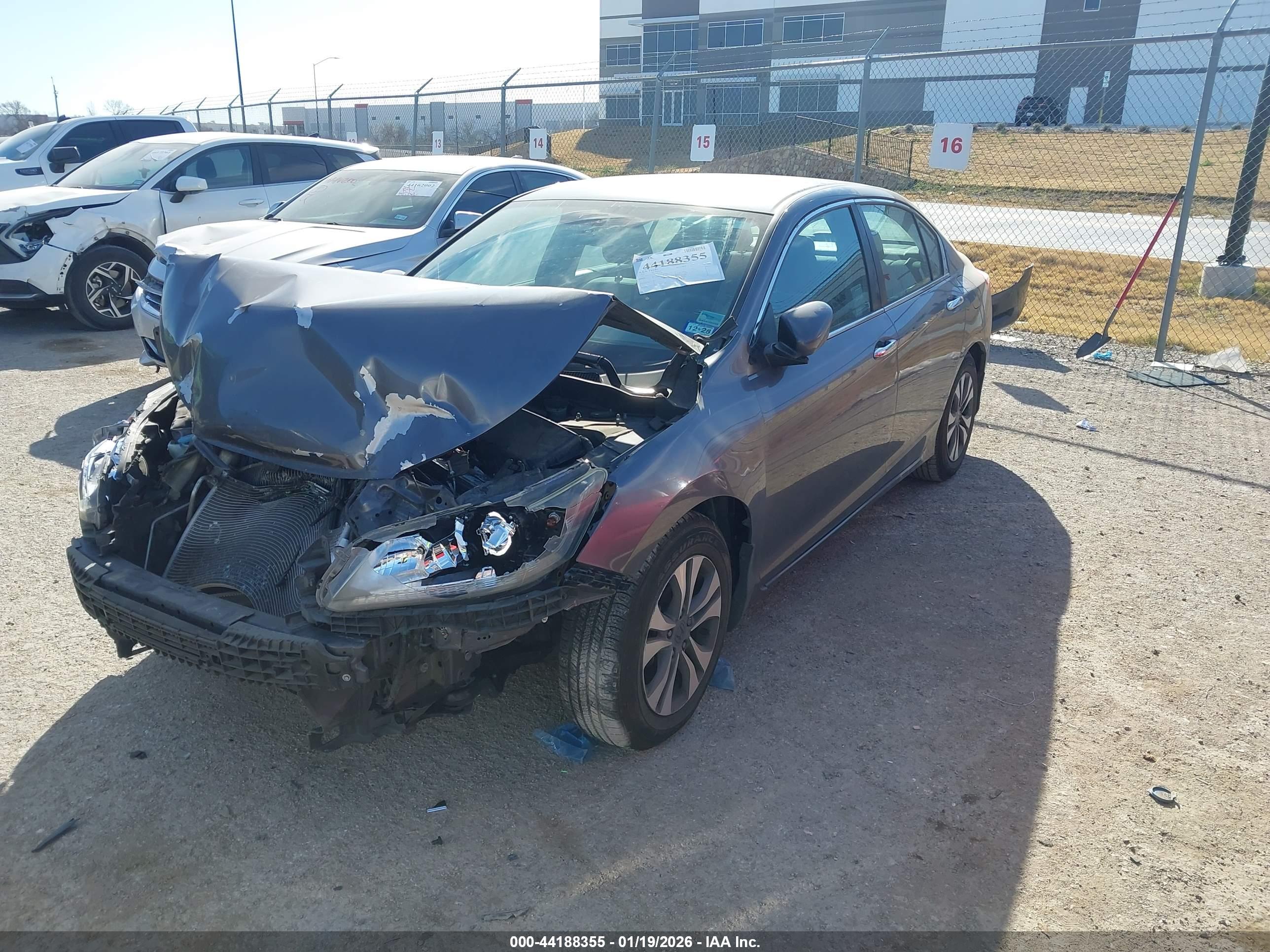 HONDA ACCORD image 2