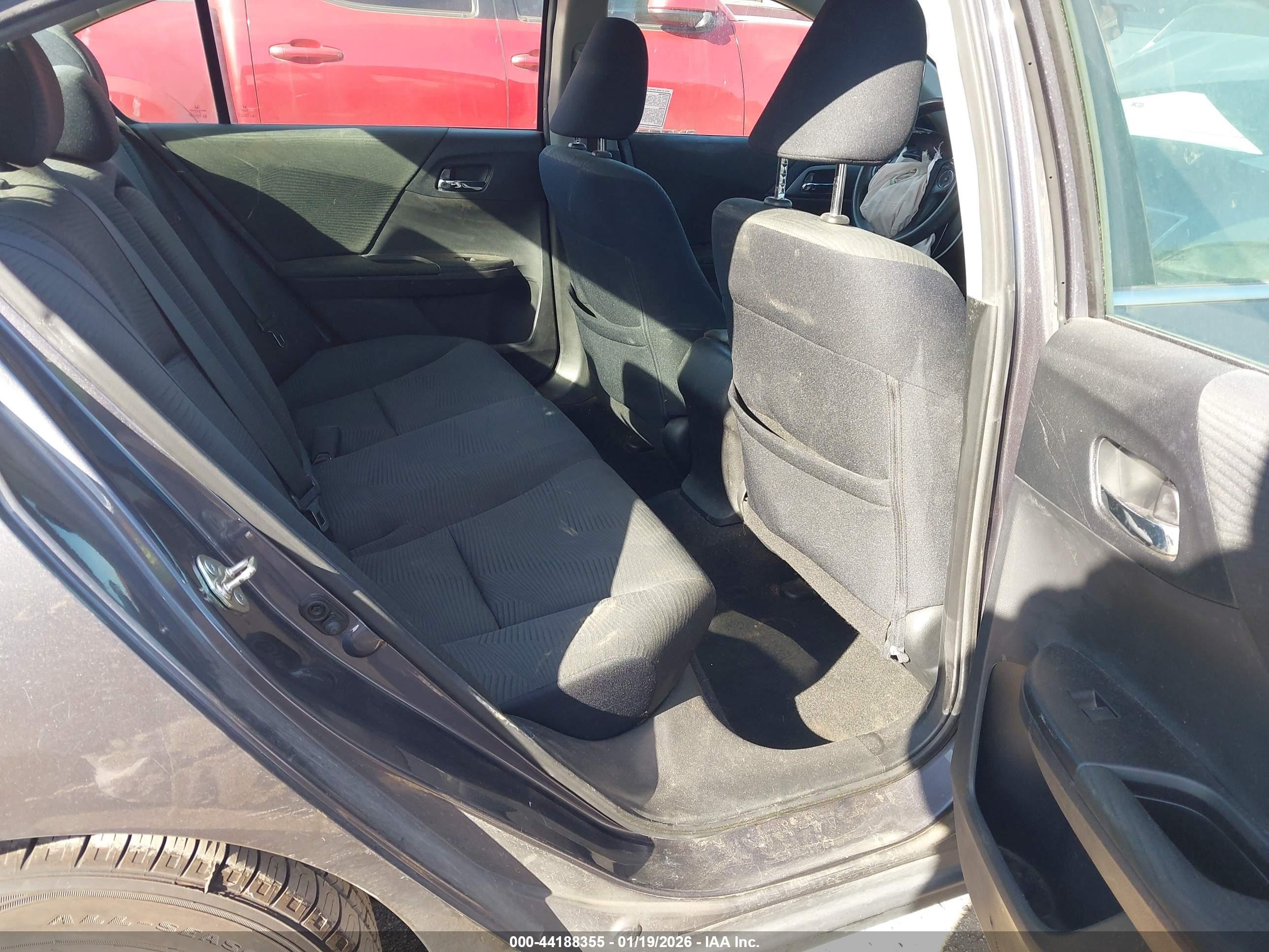 HONDA ACCORD image 8