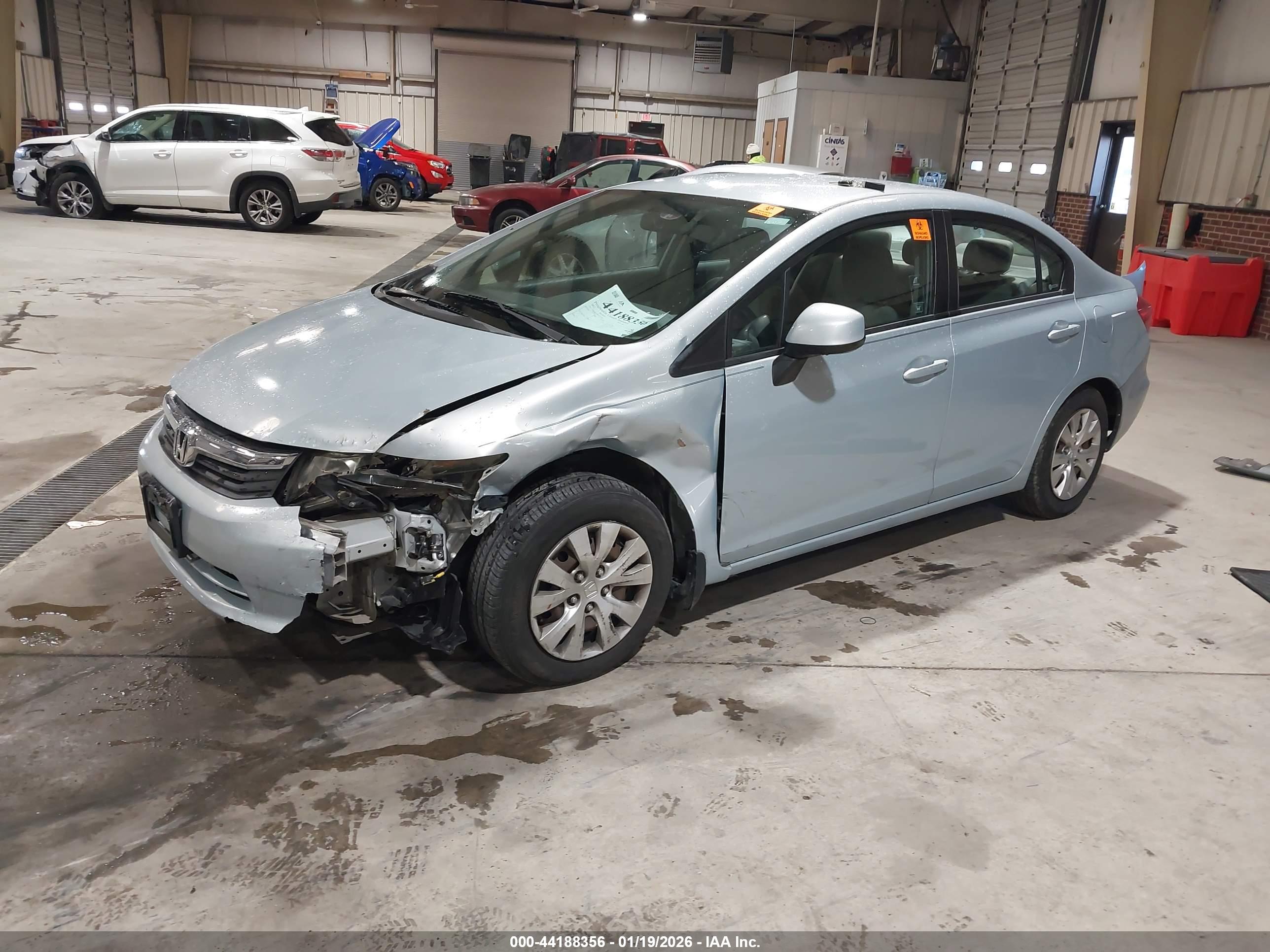 HONDA CIVIC image 2
