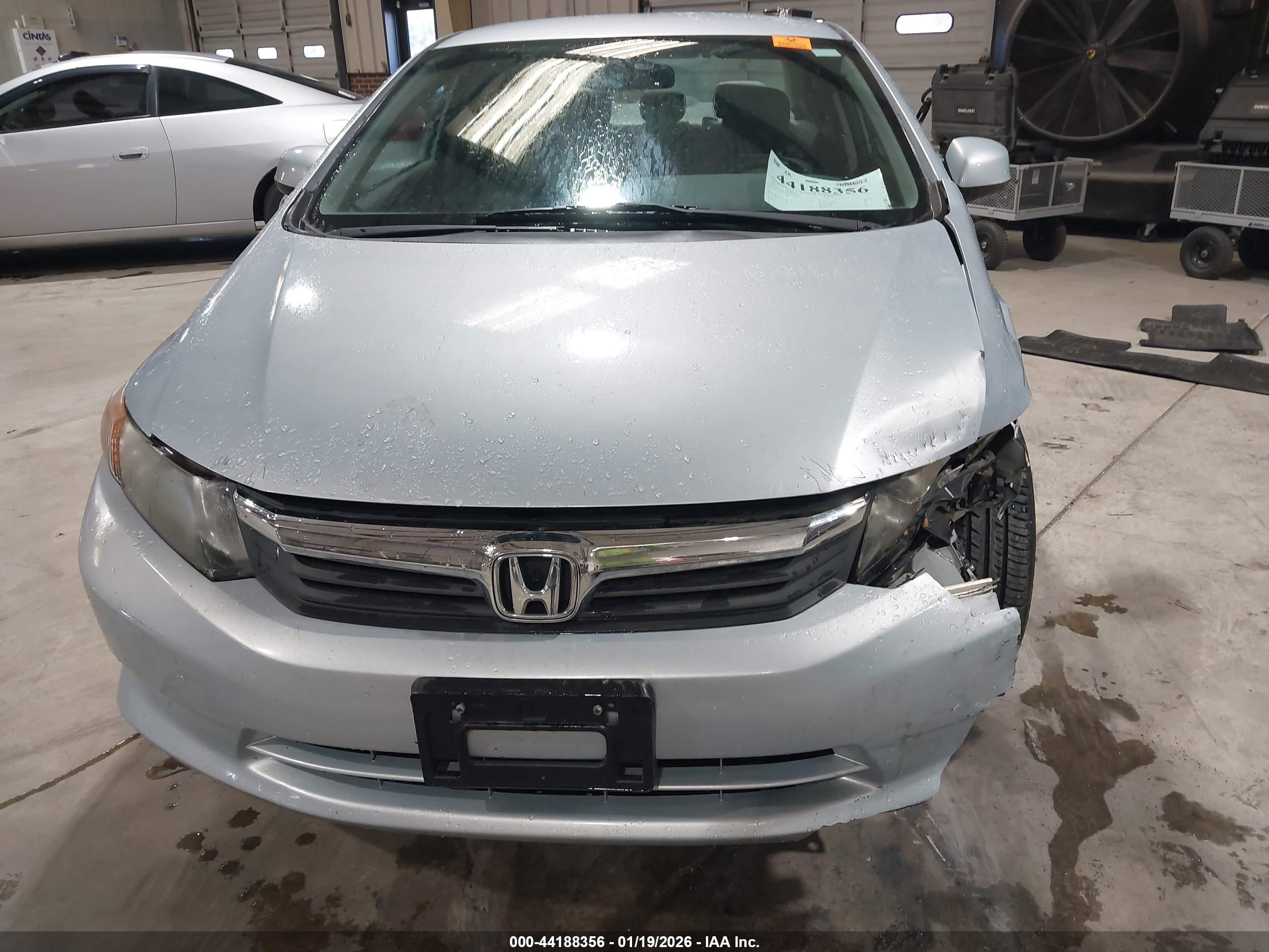 HONDA CIVIC image 6