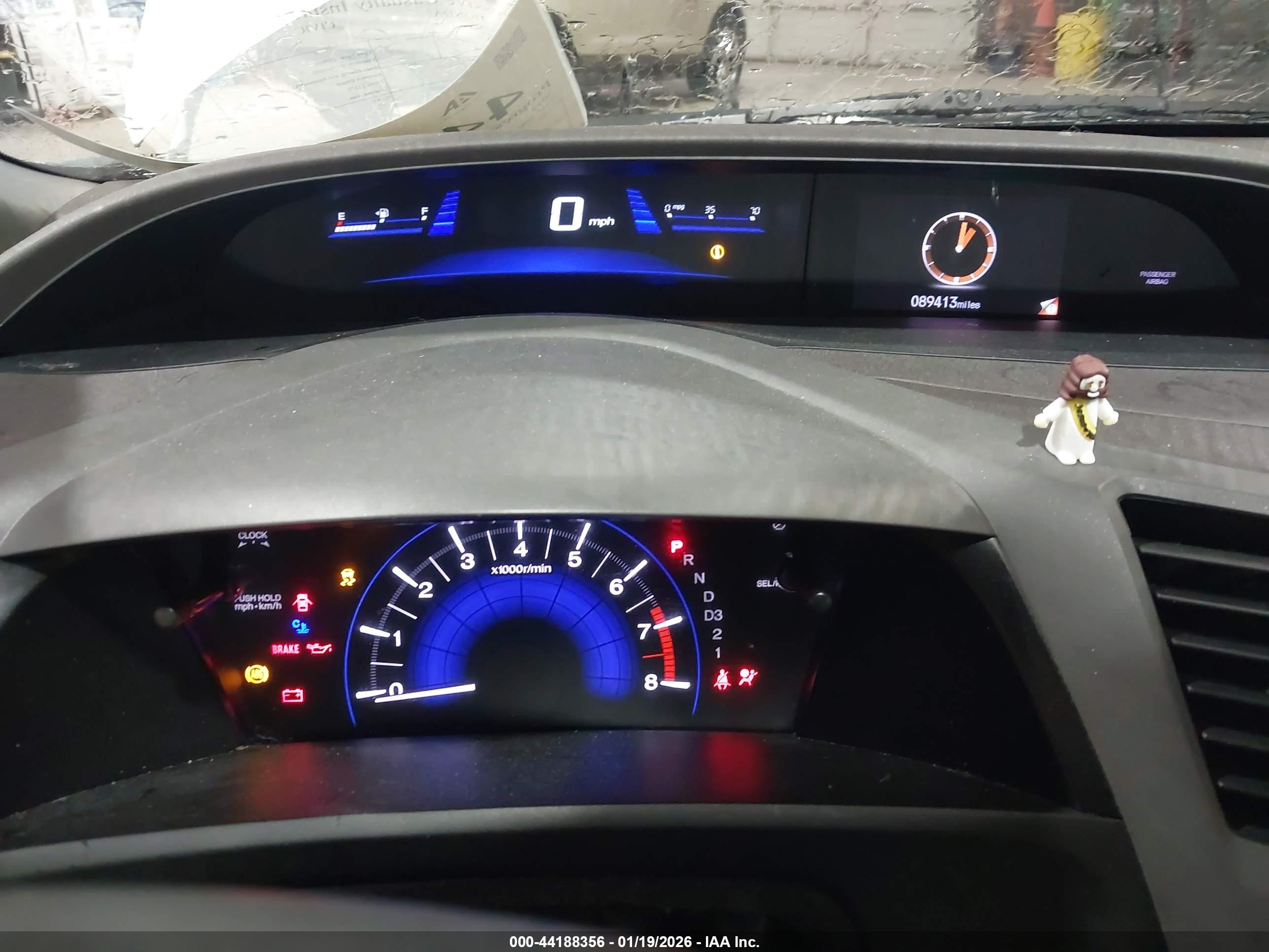 HONDA CIVIC image 7