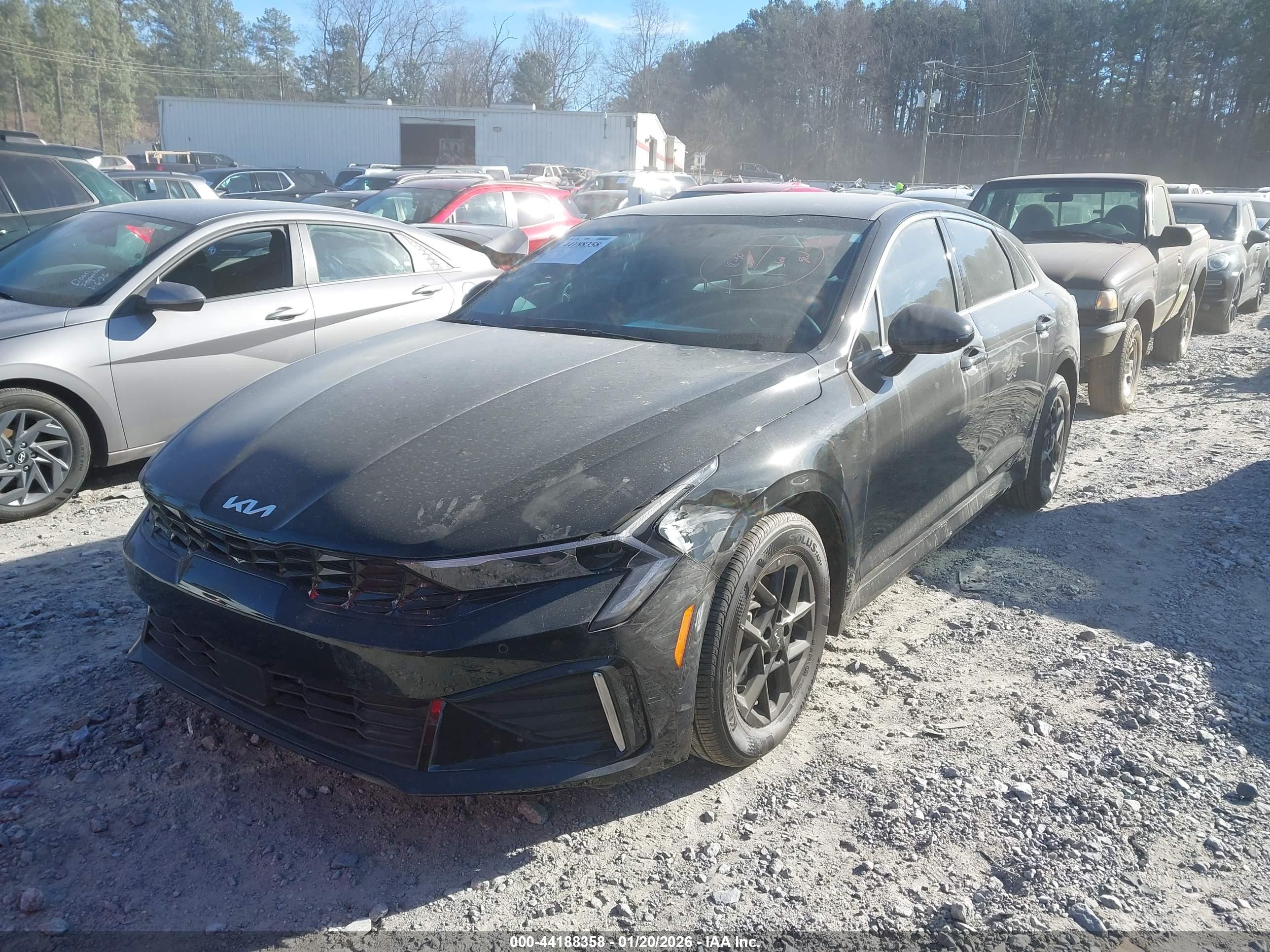 KIA K5 image 2