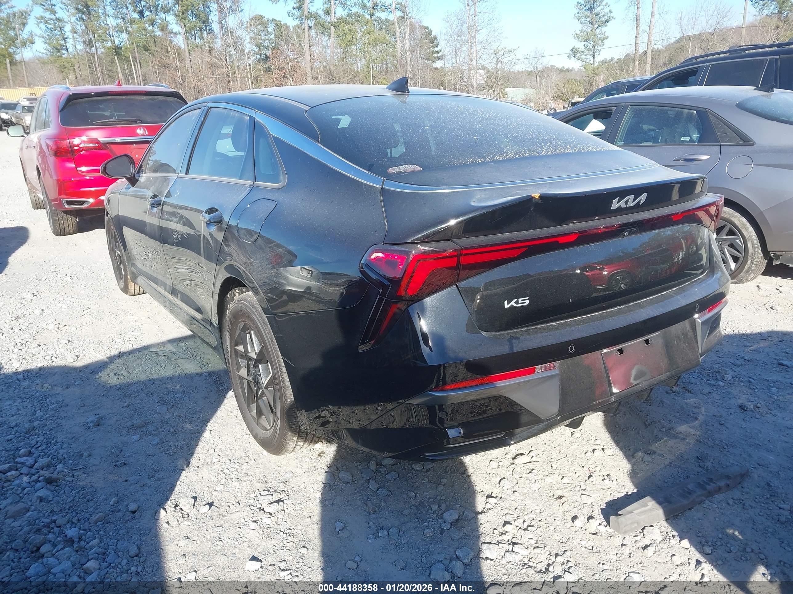 KIA K5 image 3