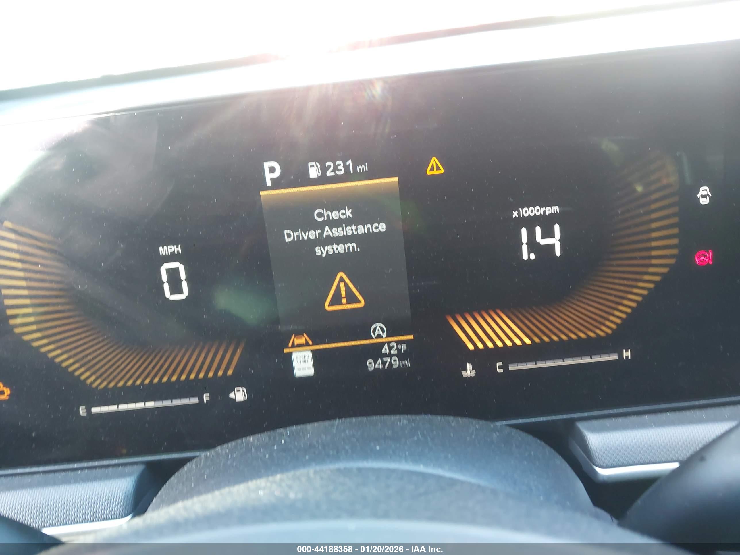 KIA K5 image 7