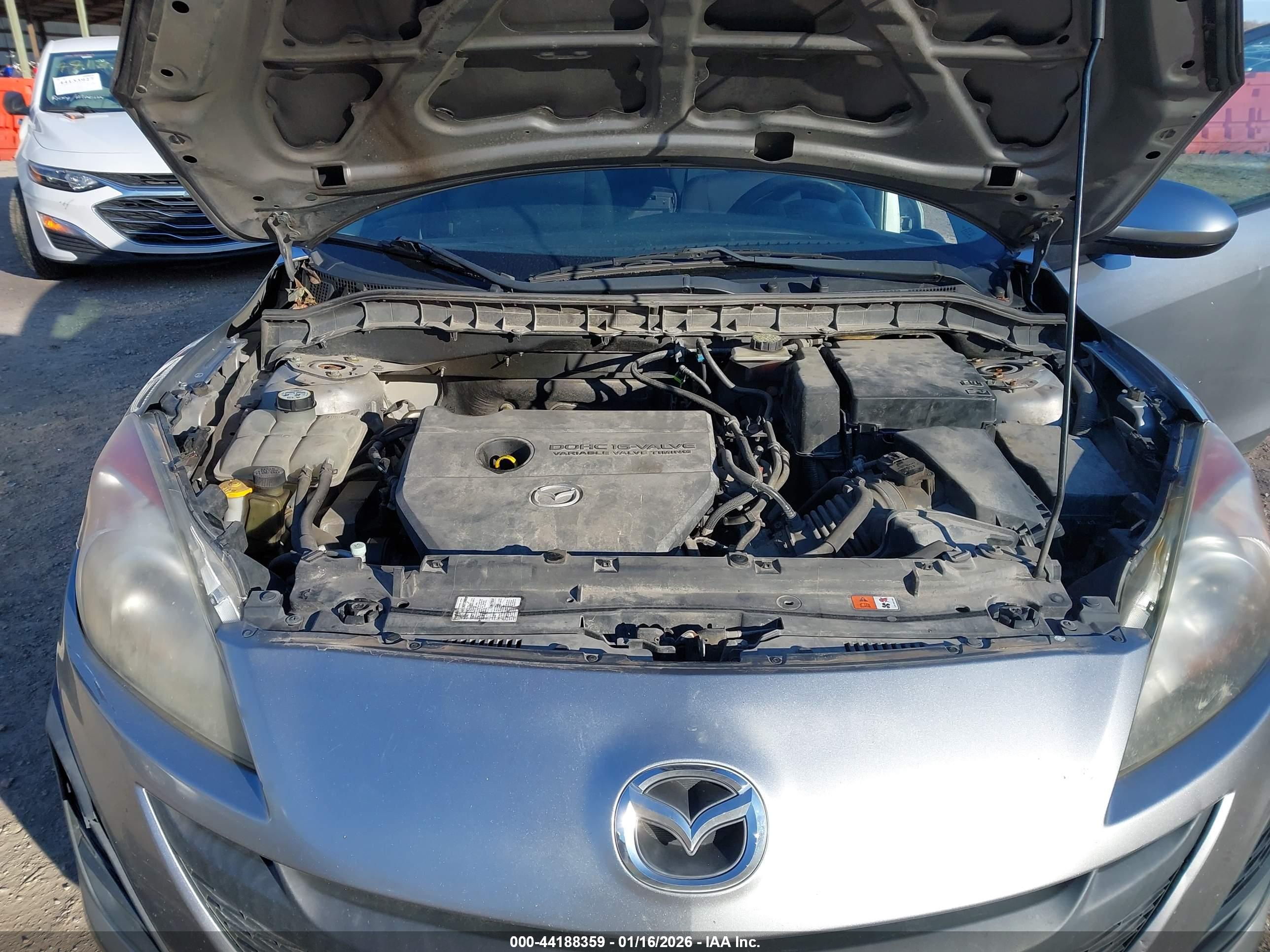 MAZDA MAZDA3 image 10
