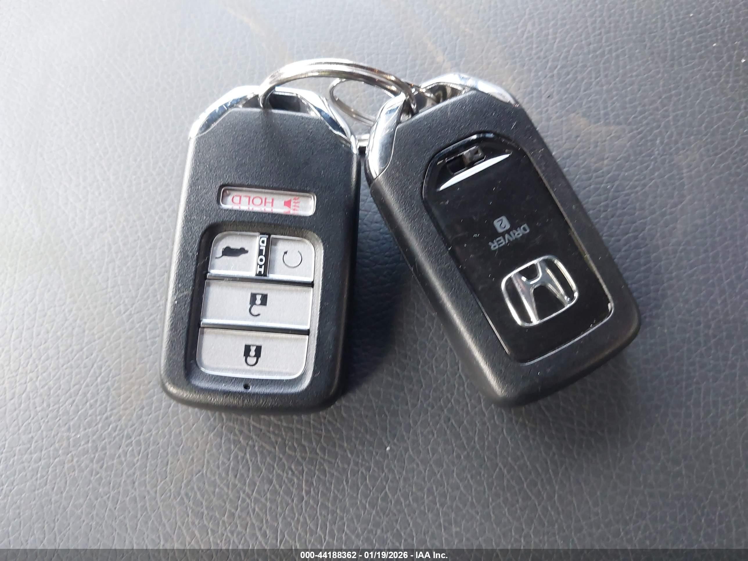 HONDA PASSPORT image 11
