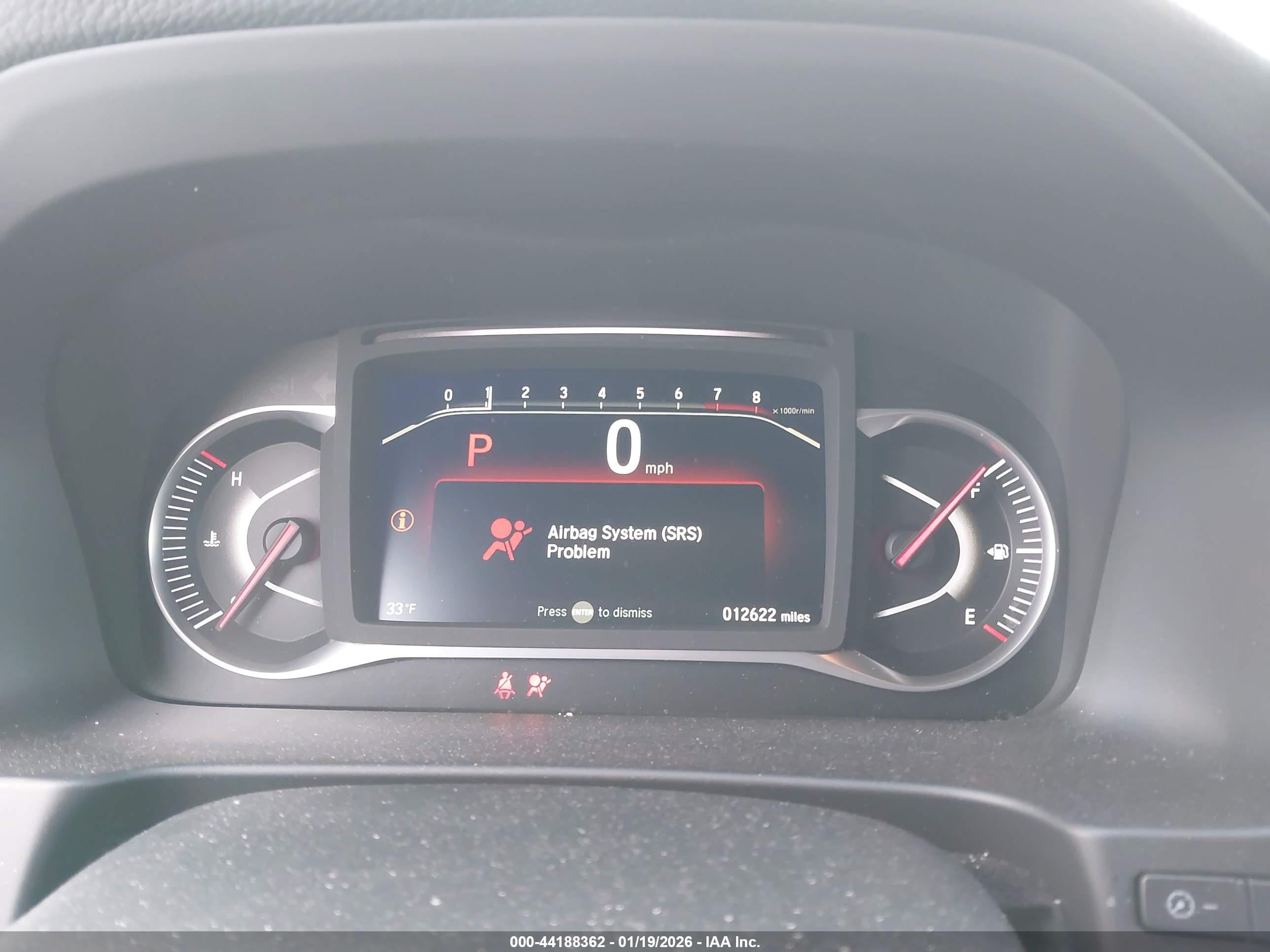 HONDA PASSPORT image 7