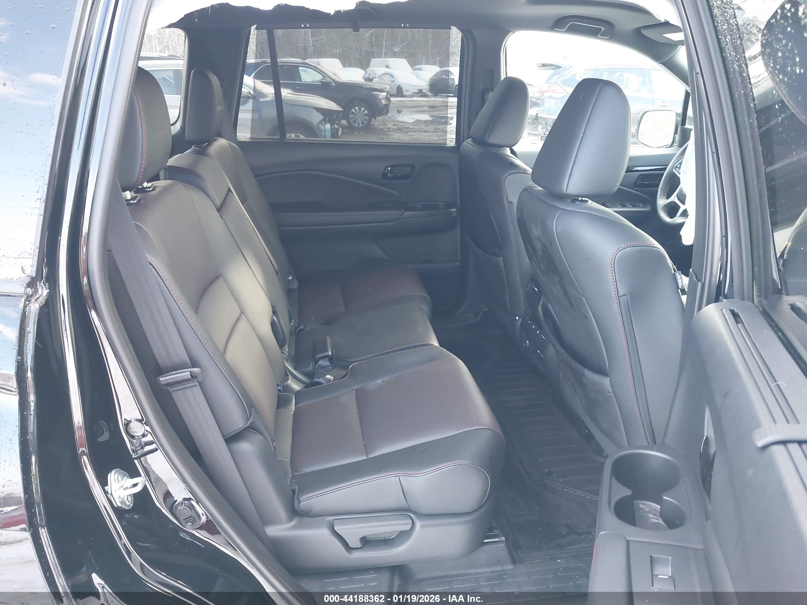 HONDA PASSPORT image 8