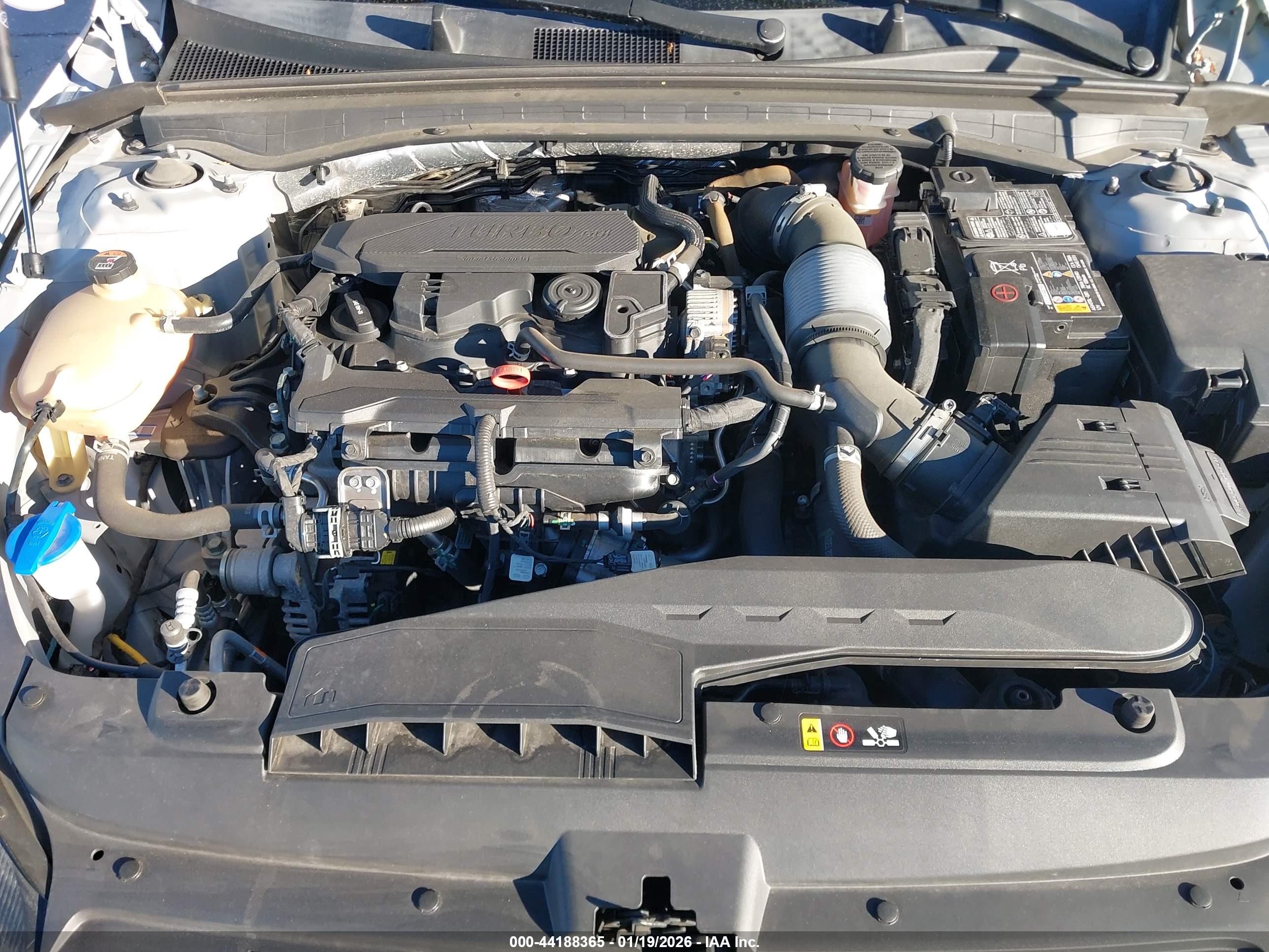 KIA K5 image 10