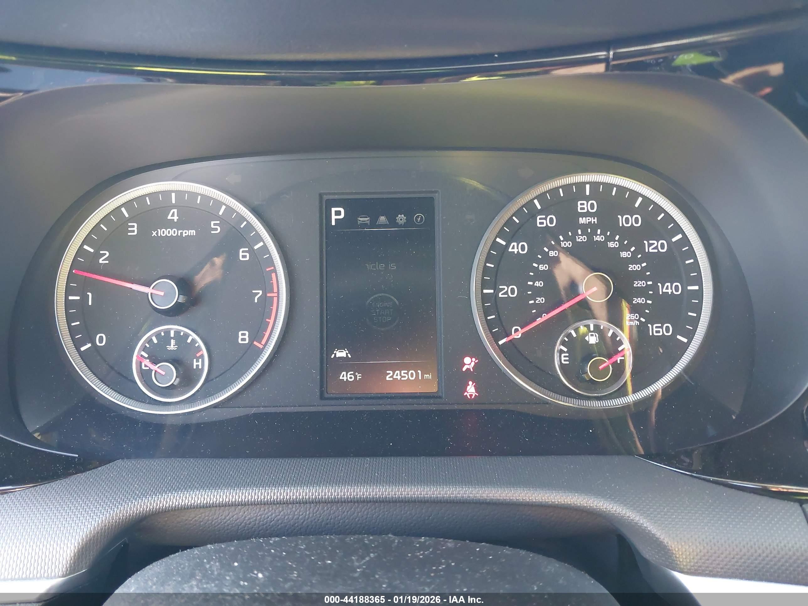 KIA K5 image 7