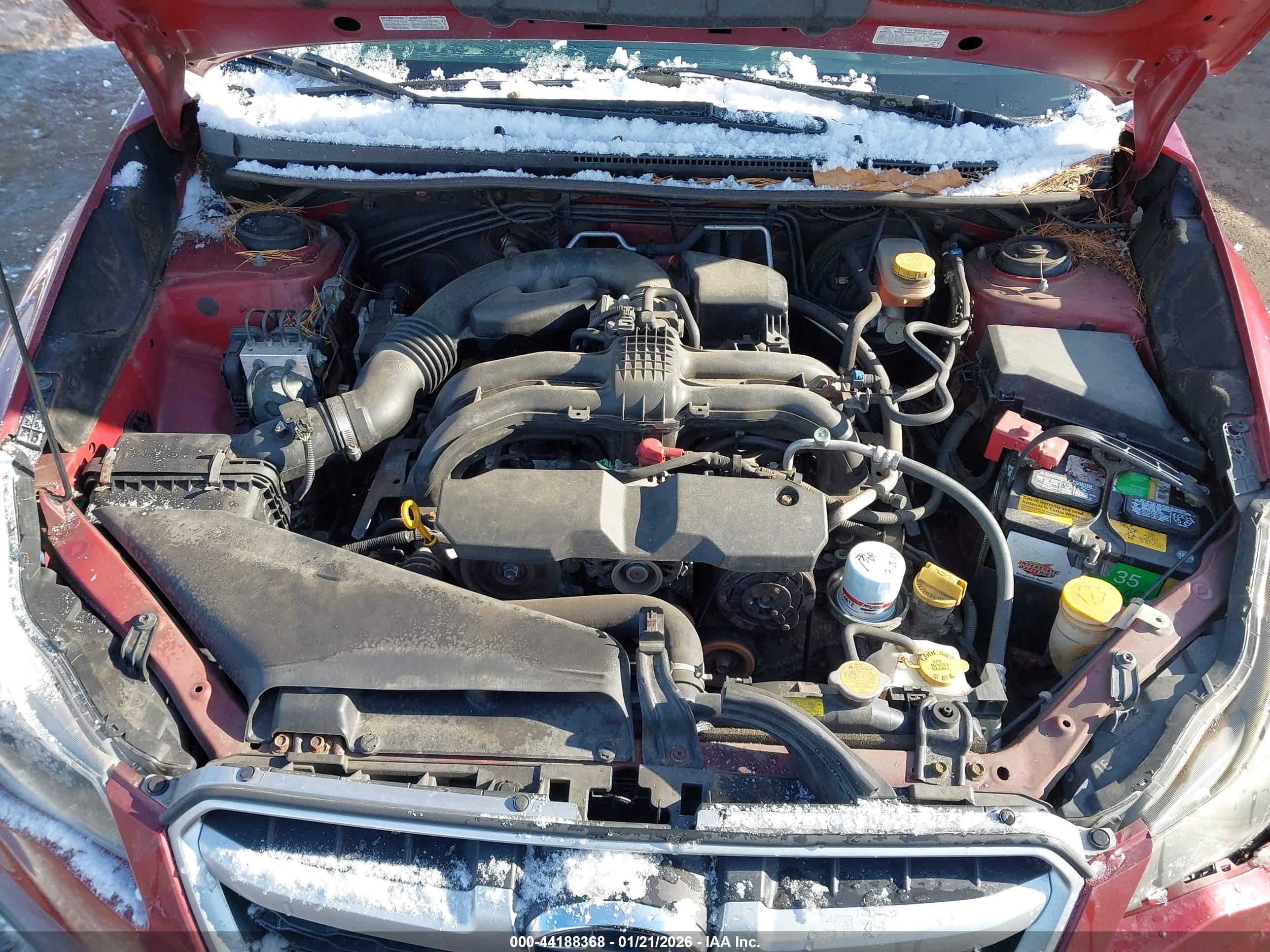SUBARU IMPREZA image 10