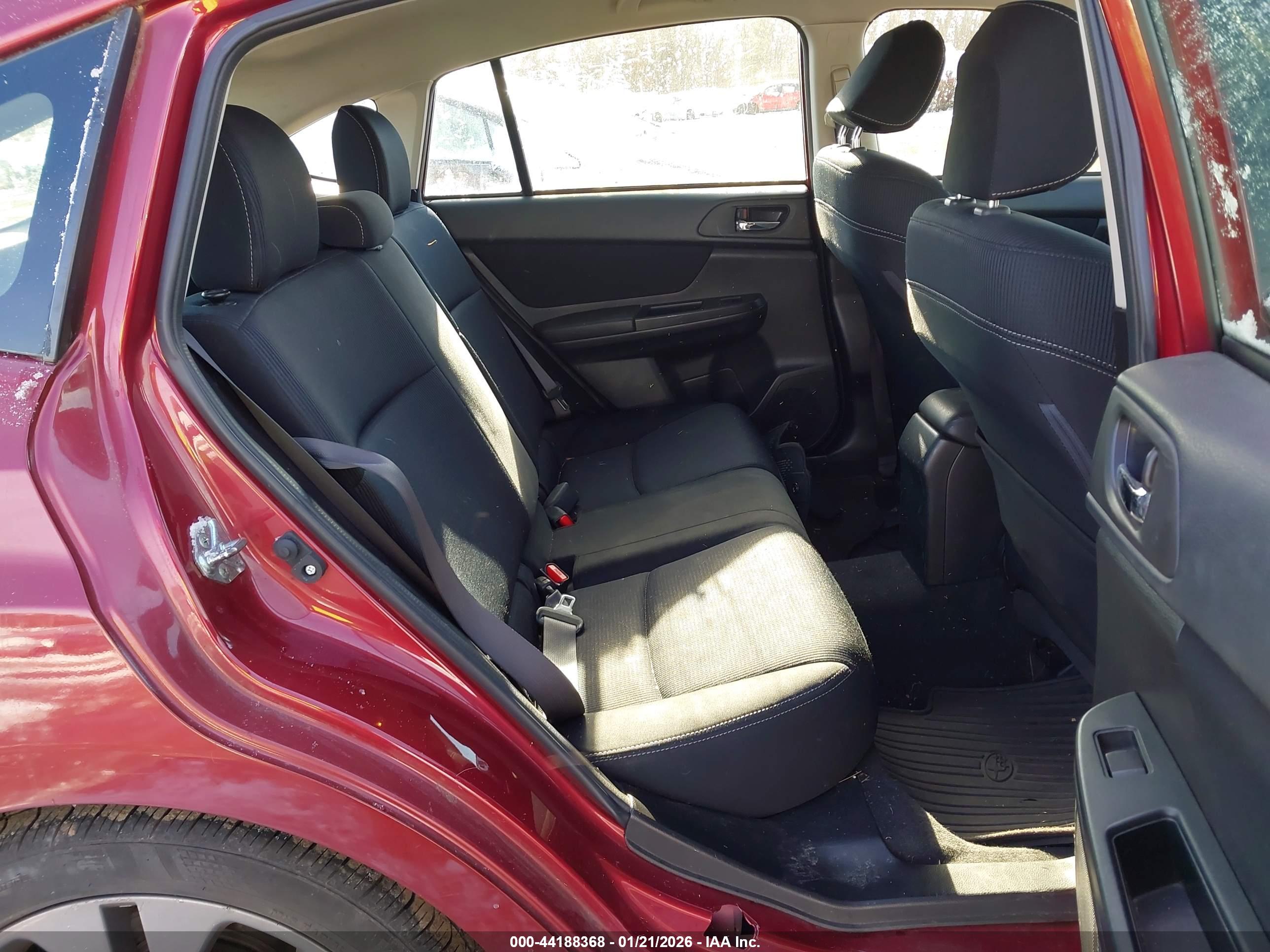 SUBARU IMPREZA image 8