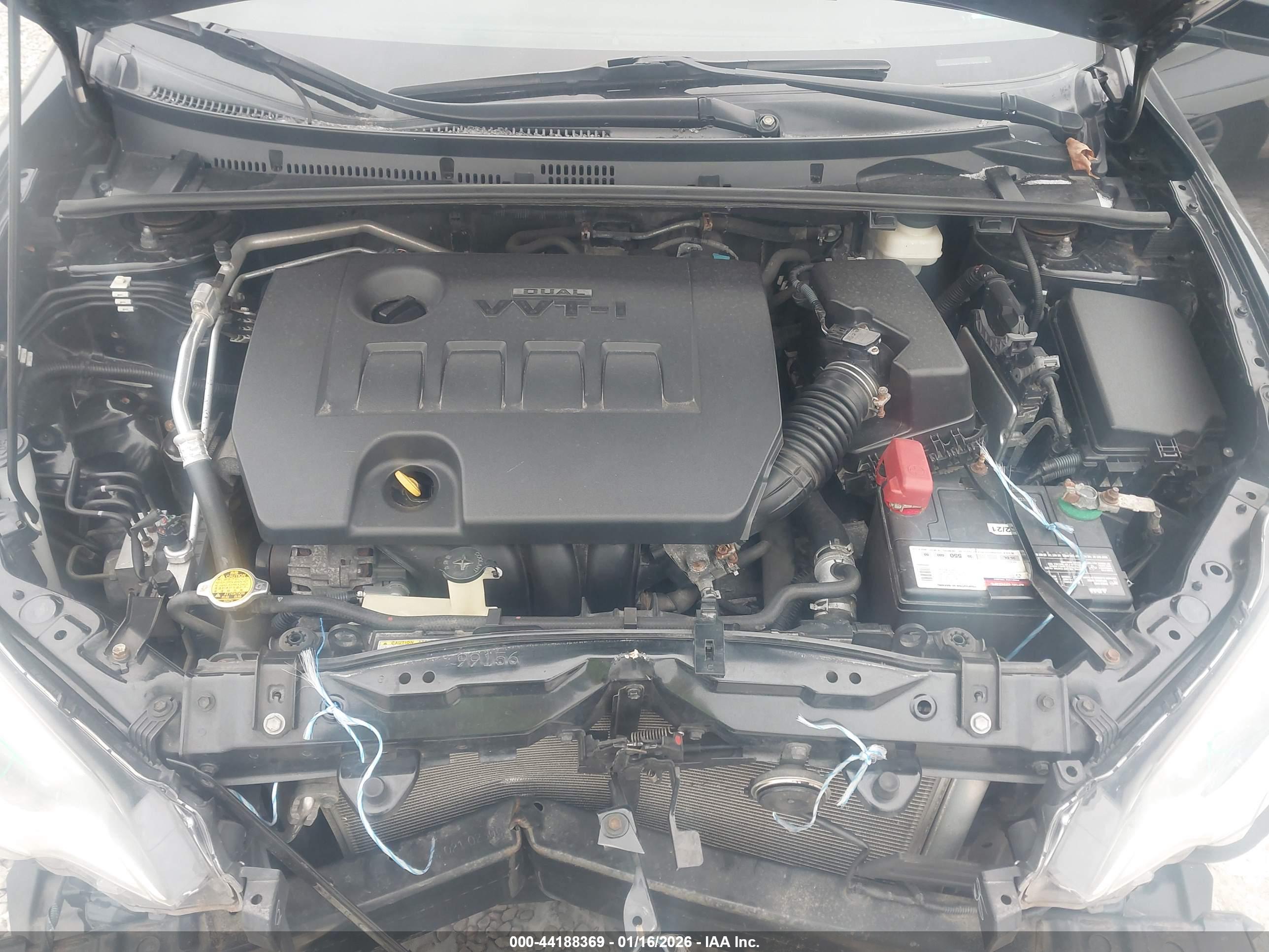 TOYOTA COROLLA image 10