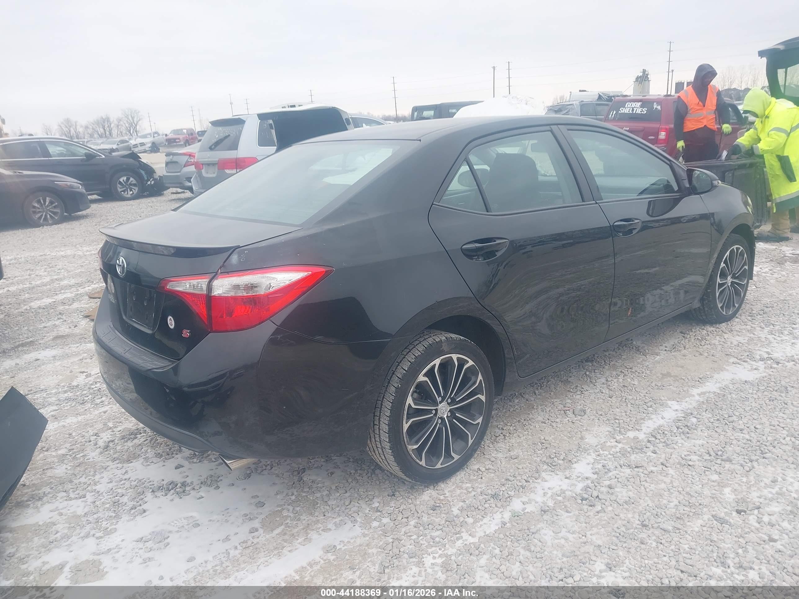 TOYOTA COROLLA image 4