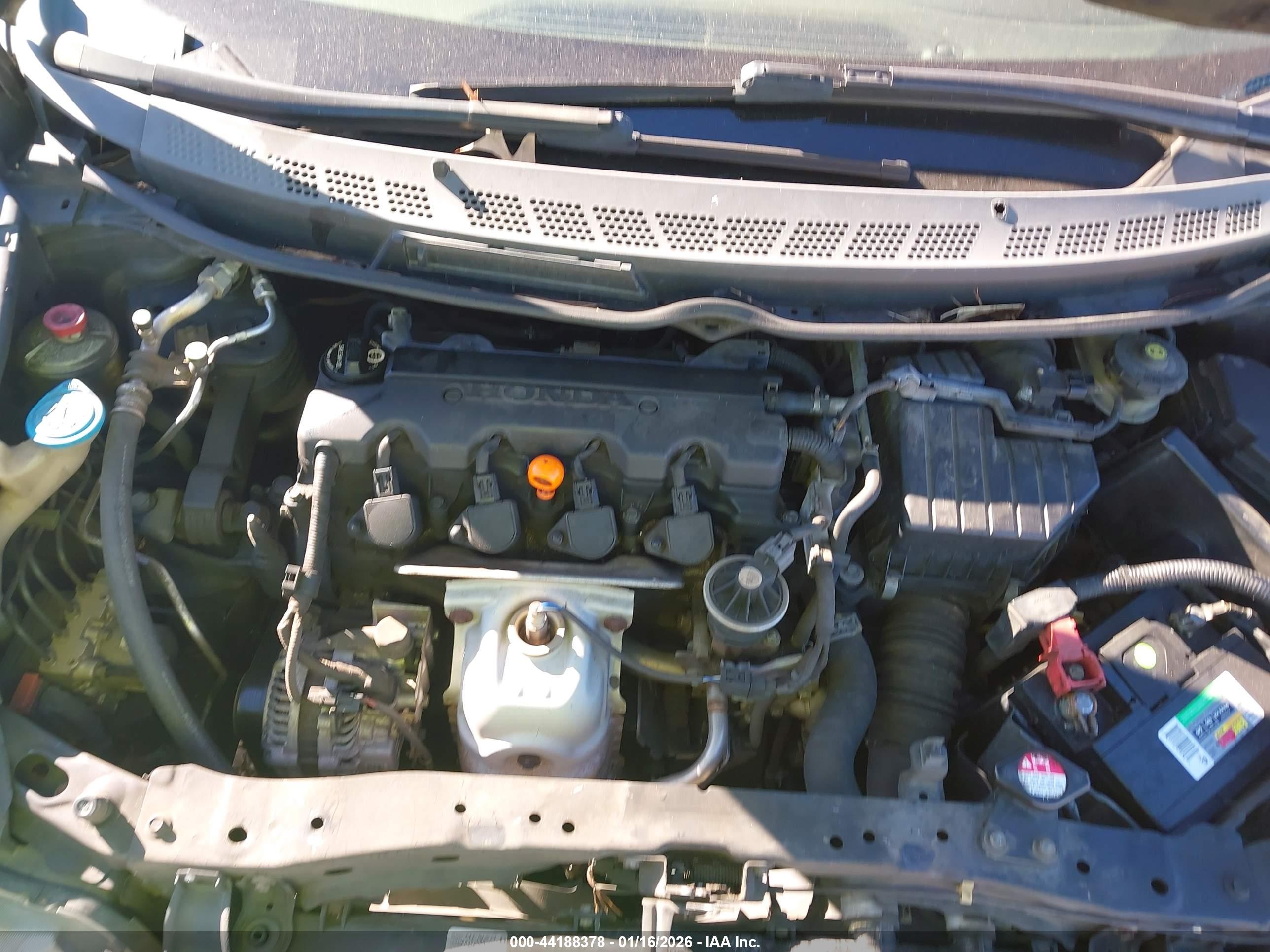 HONDA CIVIC image 10