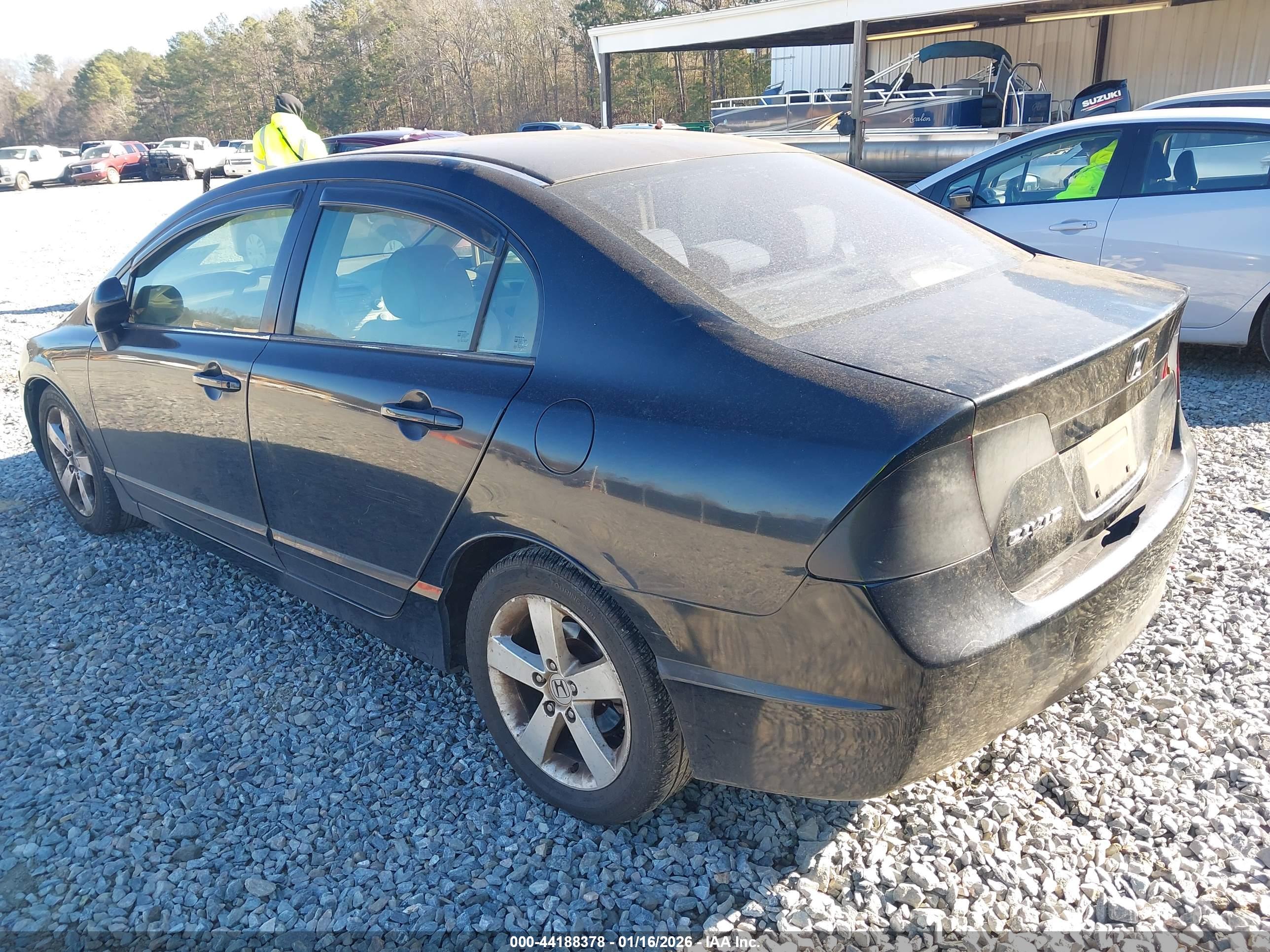 HONDA CIVIC image 3