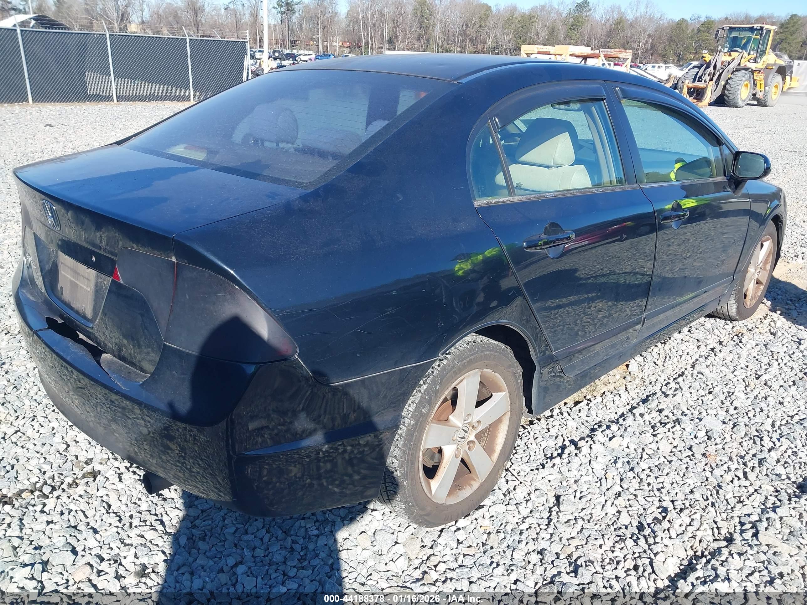 HONDA CIVIC image 4