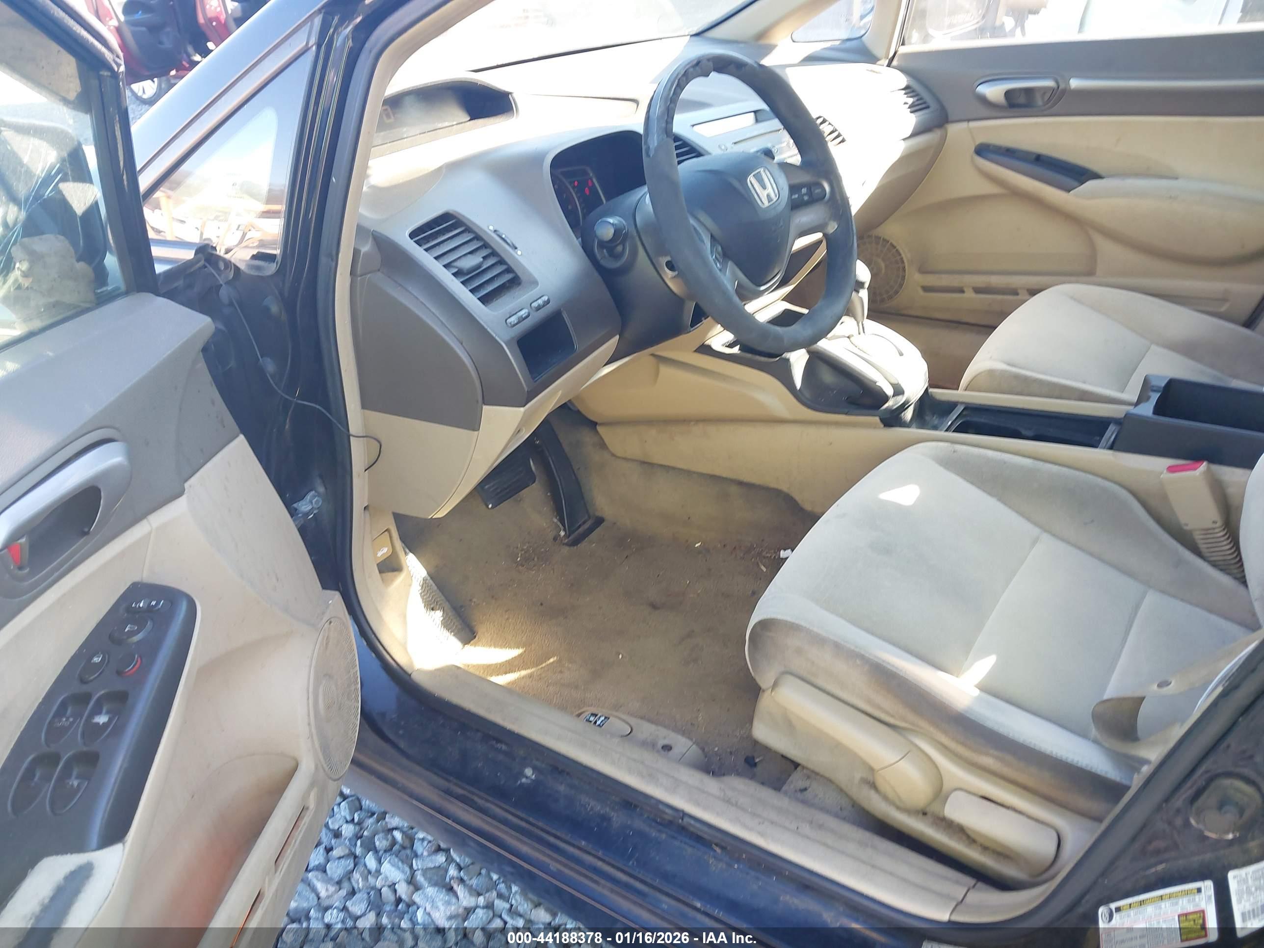 HONDA CIVIC image 5