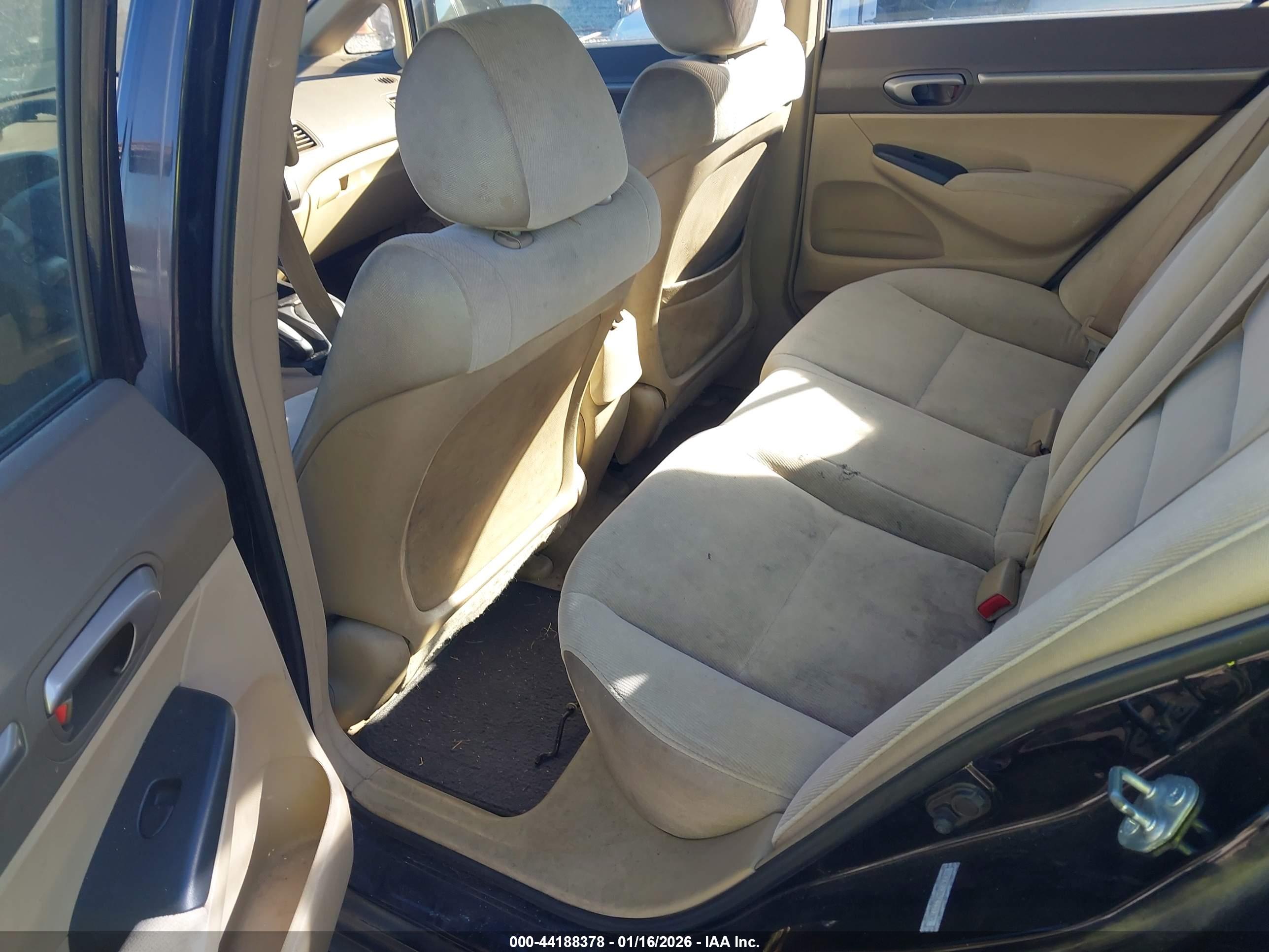 HONDA CIVIC image 8