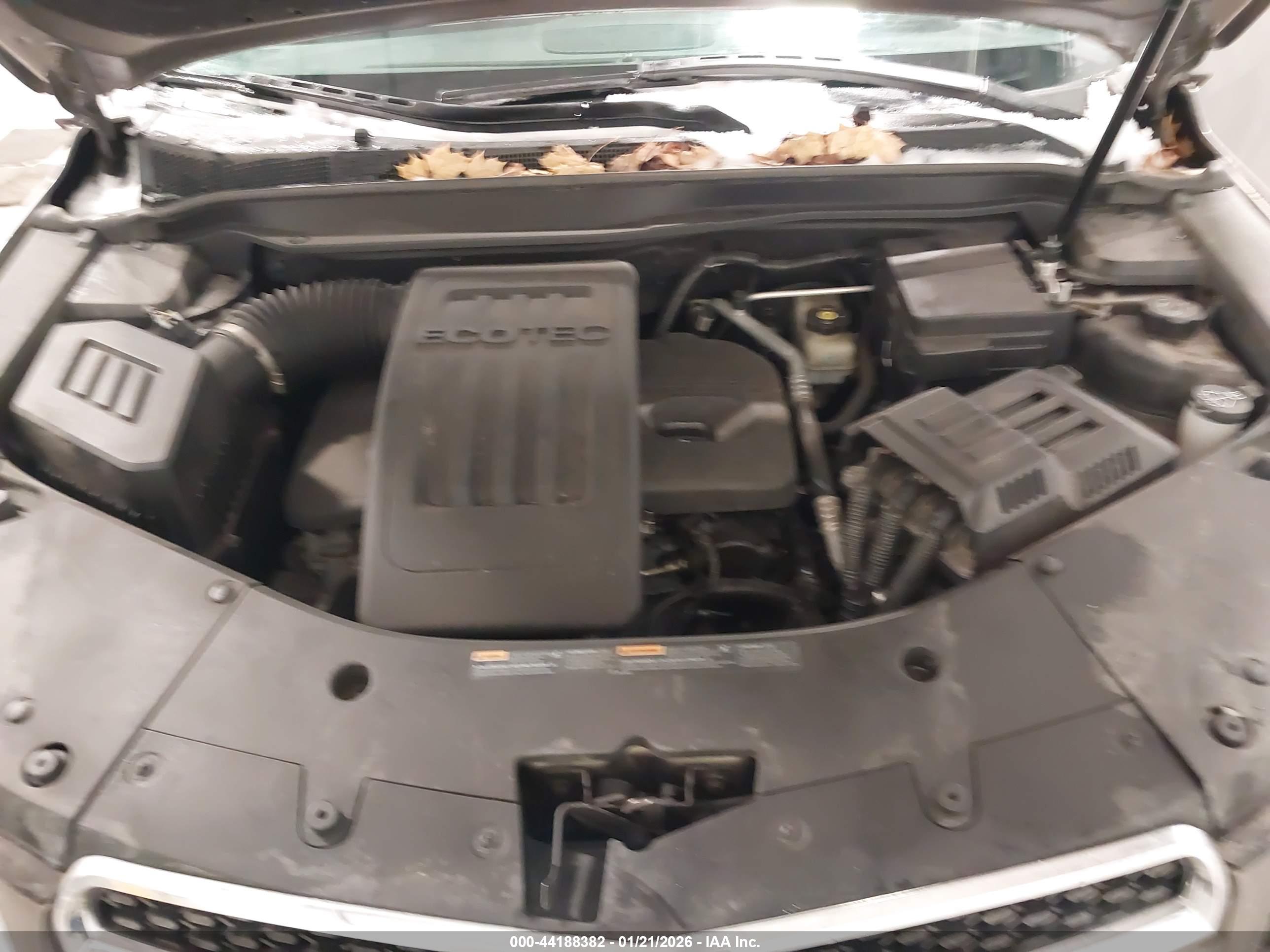 CHEVROLET EQUINOX image 10