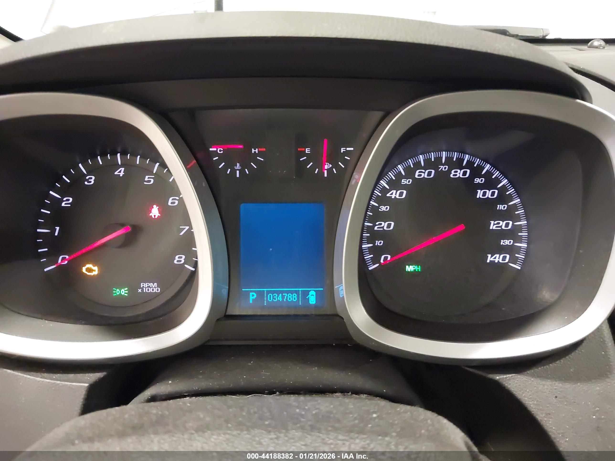 CHEVROLET EQUINOX image 7