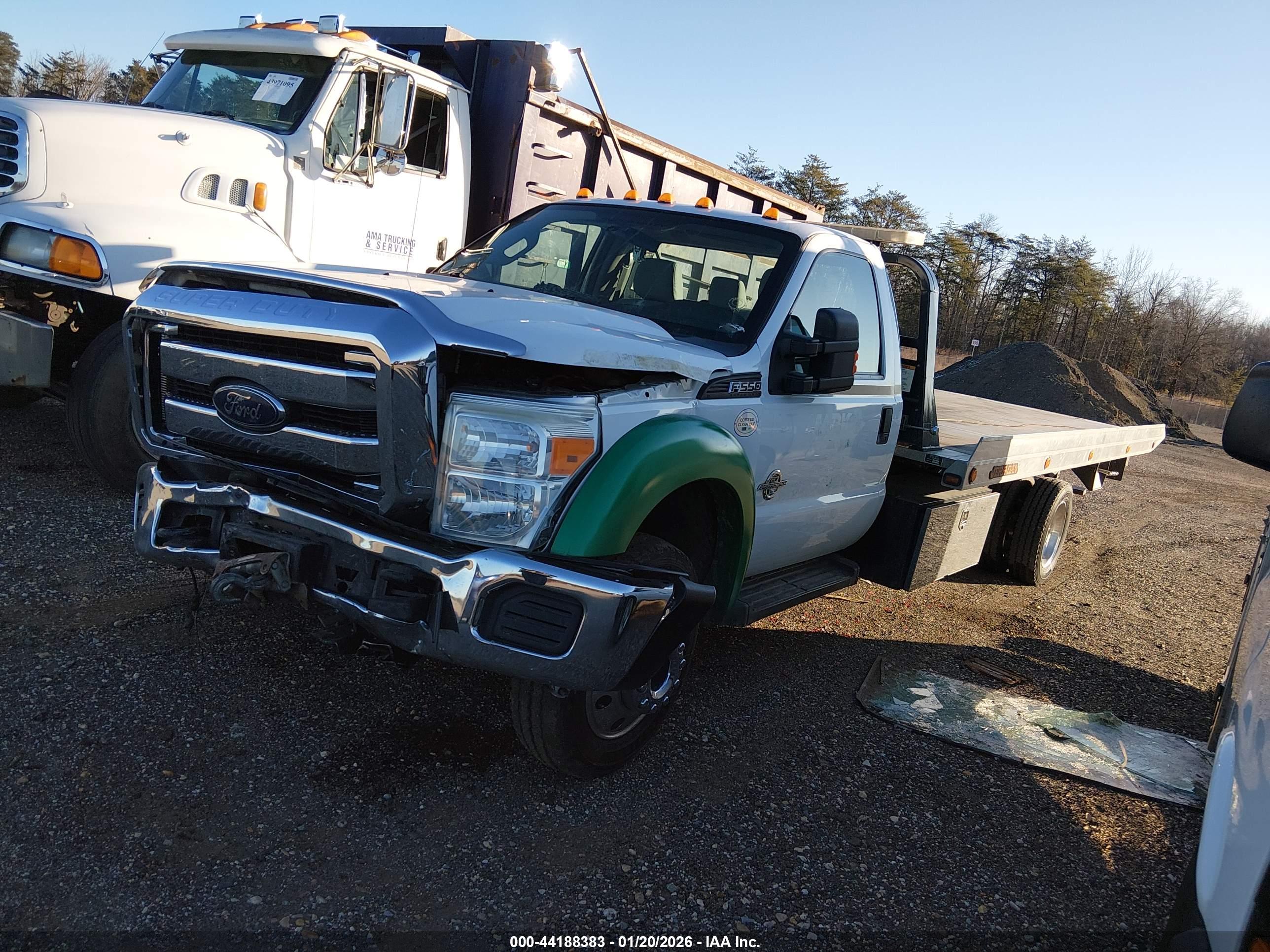 FORD F-550 image 2